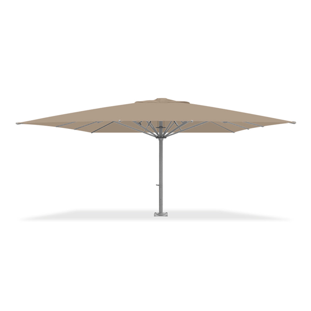 3m x 3m Spanish 200 Series Square | Umbrellas