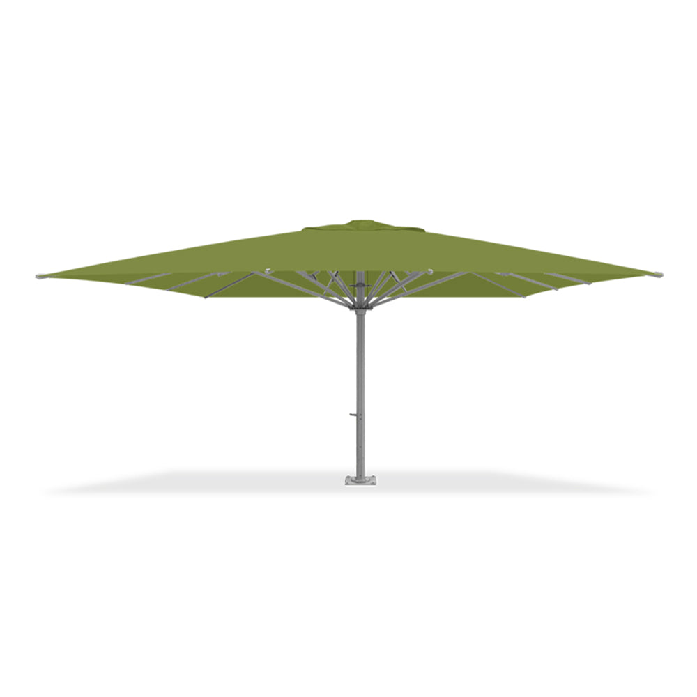 3m x 3m Spanish 200 Series Square | Umbrellas