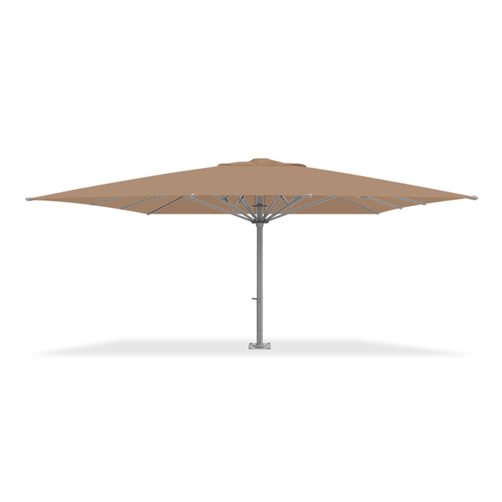 3m x 3m Spanish 200 Series Square | Umbrellas