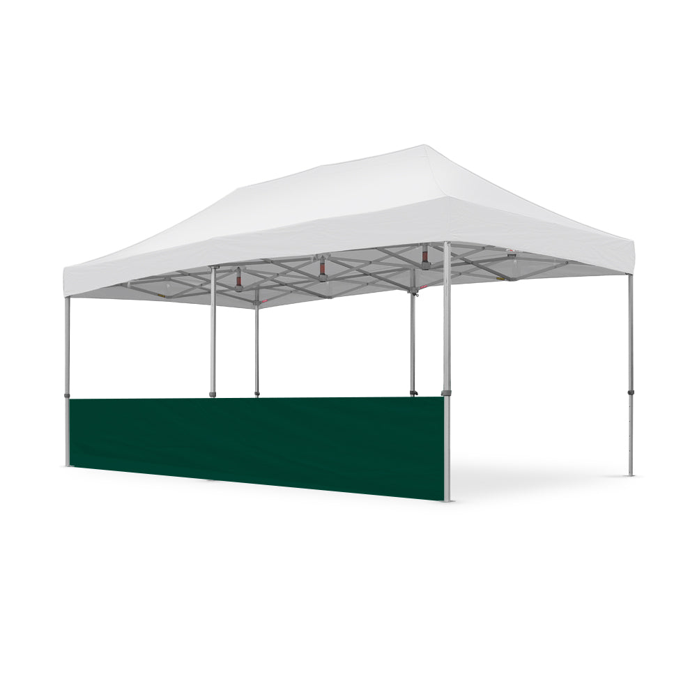6m Marquee Half Wall | Marquee Accessory