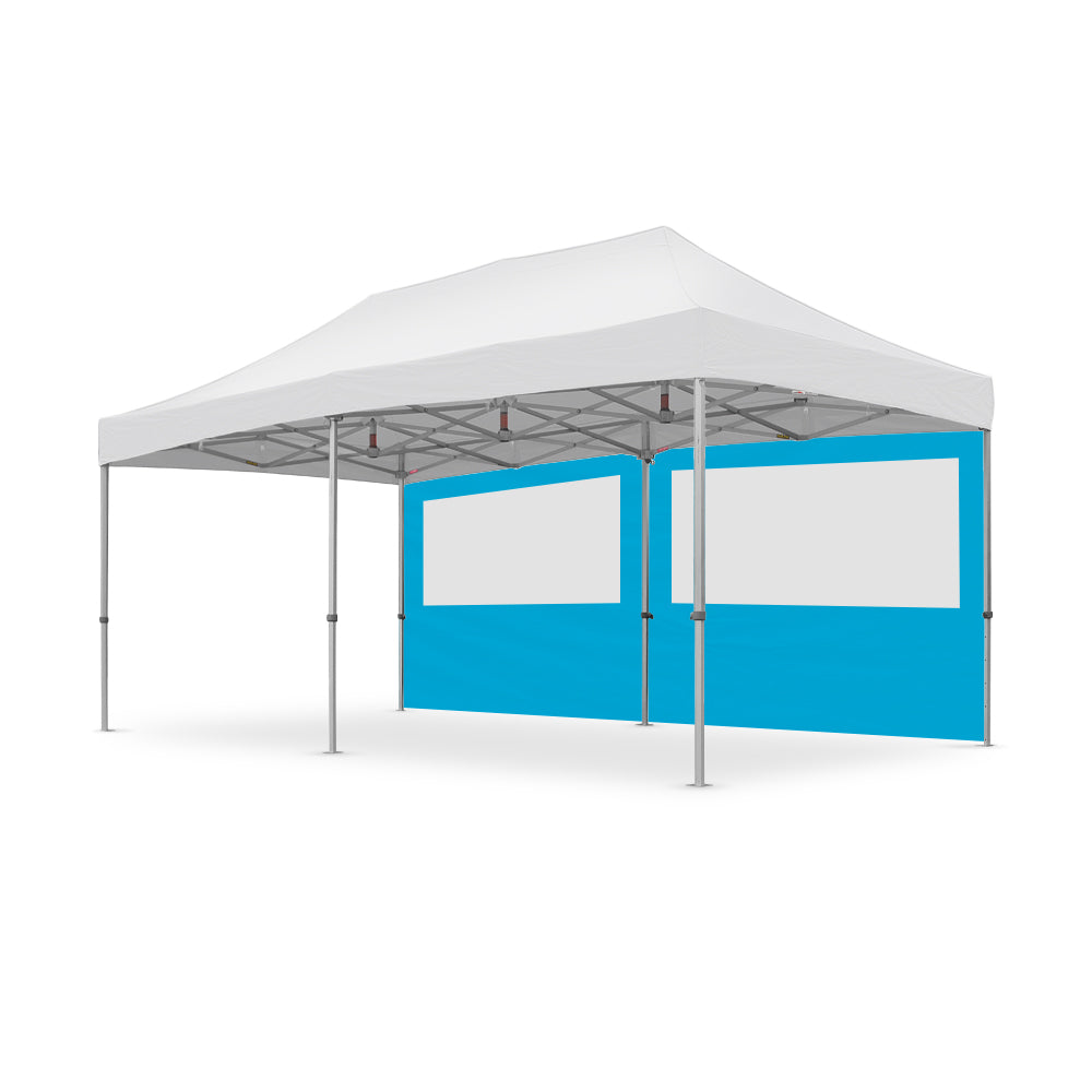 6m Marquee PVC Window Wall | Marquee Accessory