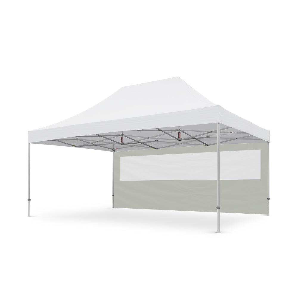 6m TEC Marquee PVC Window Wall | Marquee Accessory