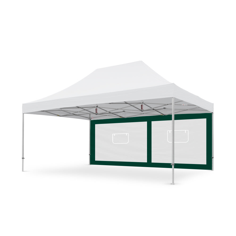 6m Tec Marquee Service Window Wall | Marquee Accessory