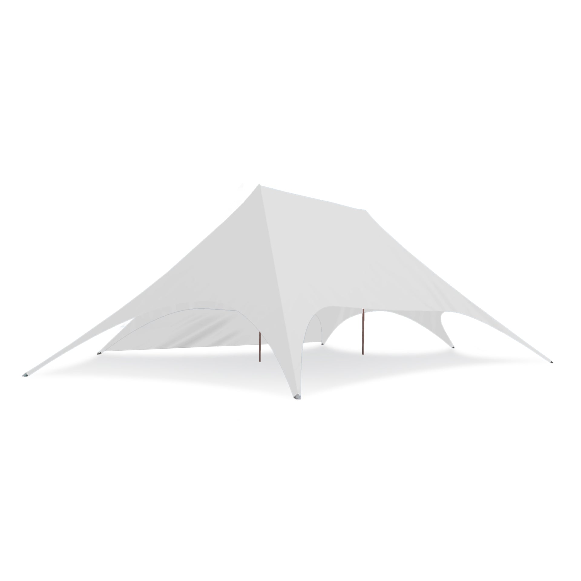 Walls for 22m x 14m Star Shade | Star Tents