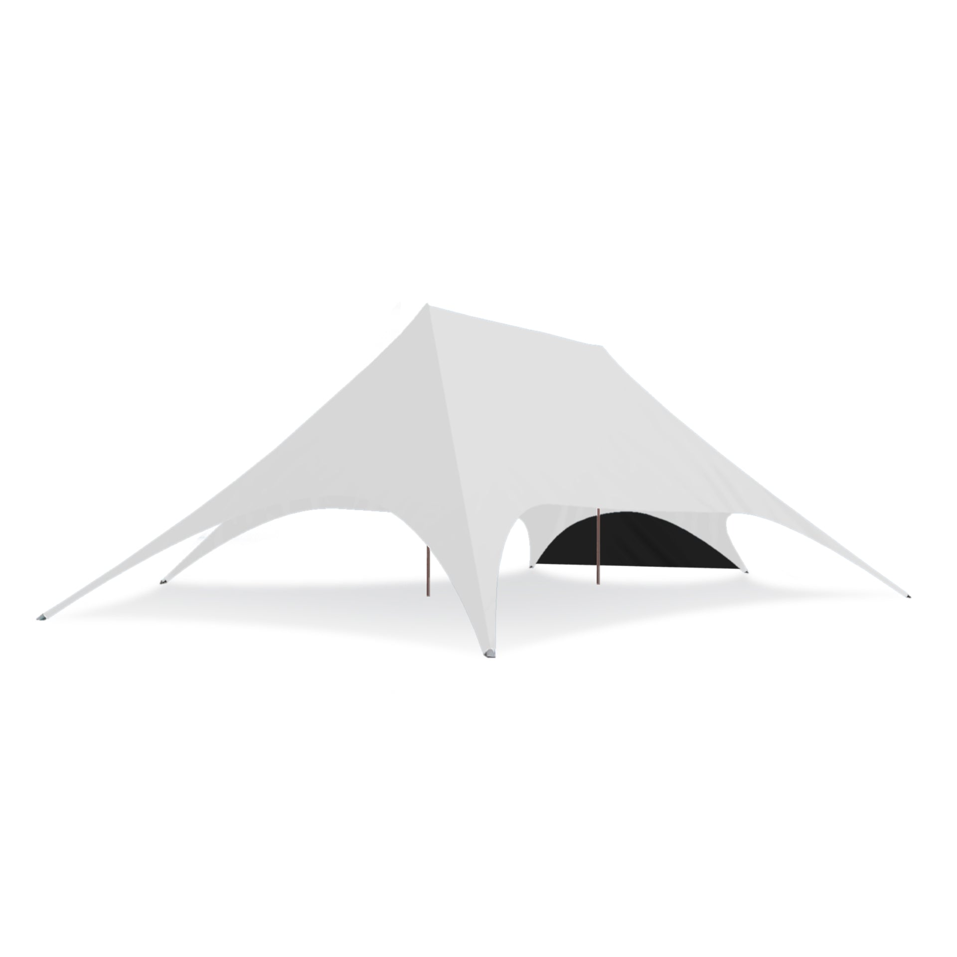 Walls for 22m x 14m Star Shade | Star Tents