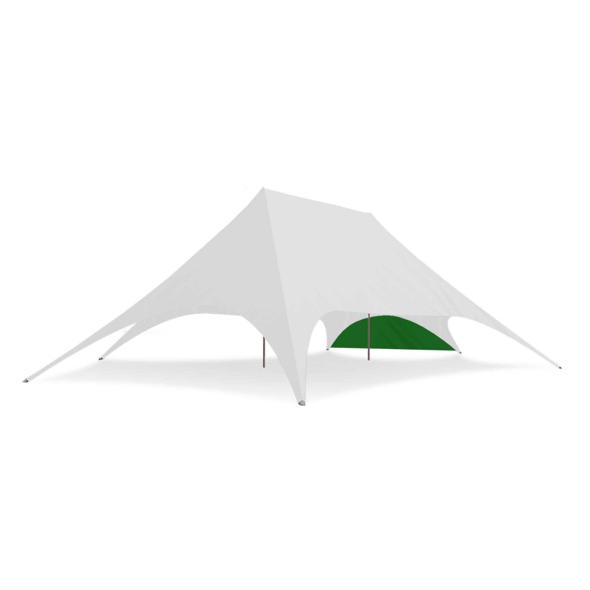 Walls for 22m x 14m Star Shade | Star Tents