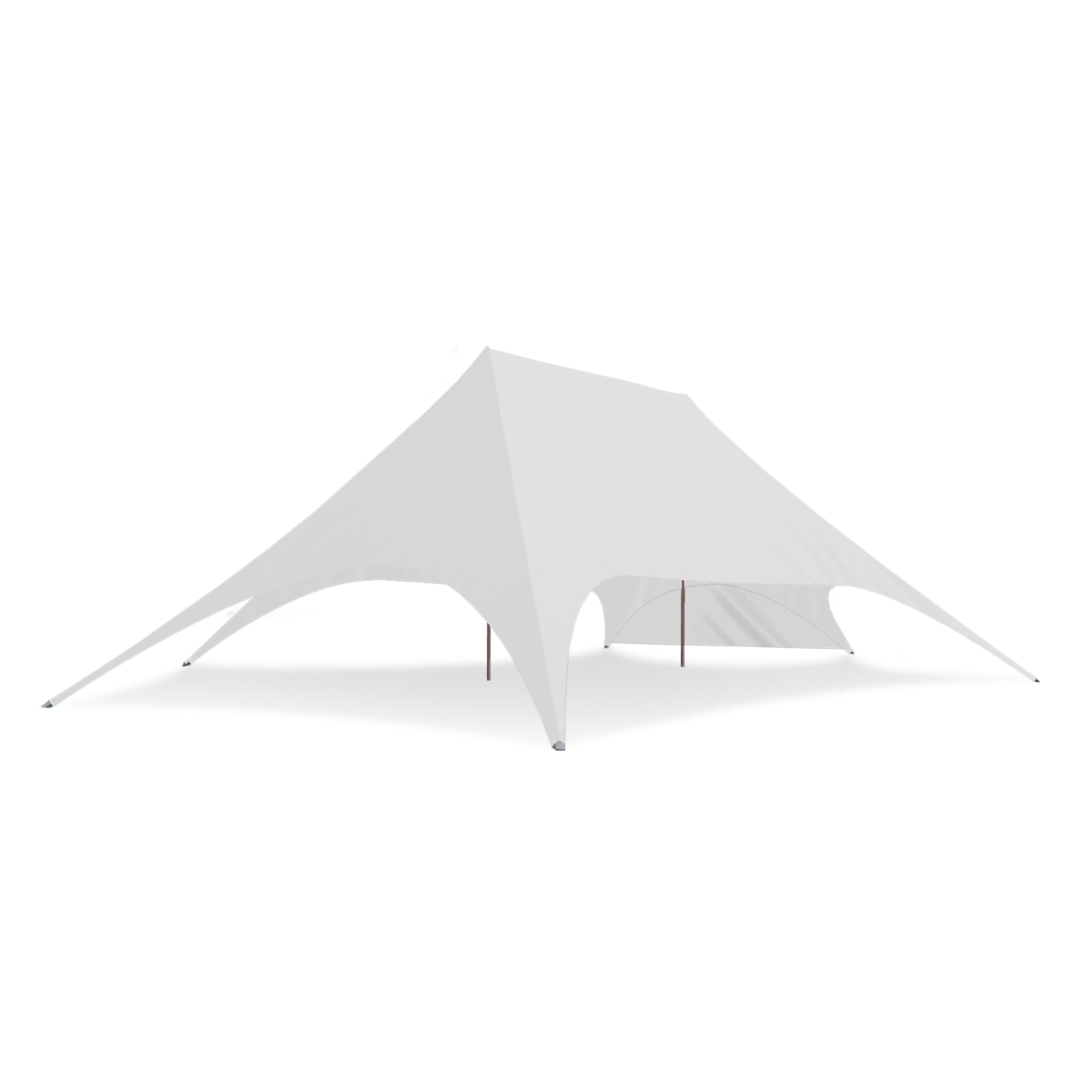Walls for 22m x 14m Star Shade | Star Tents