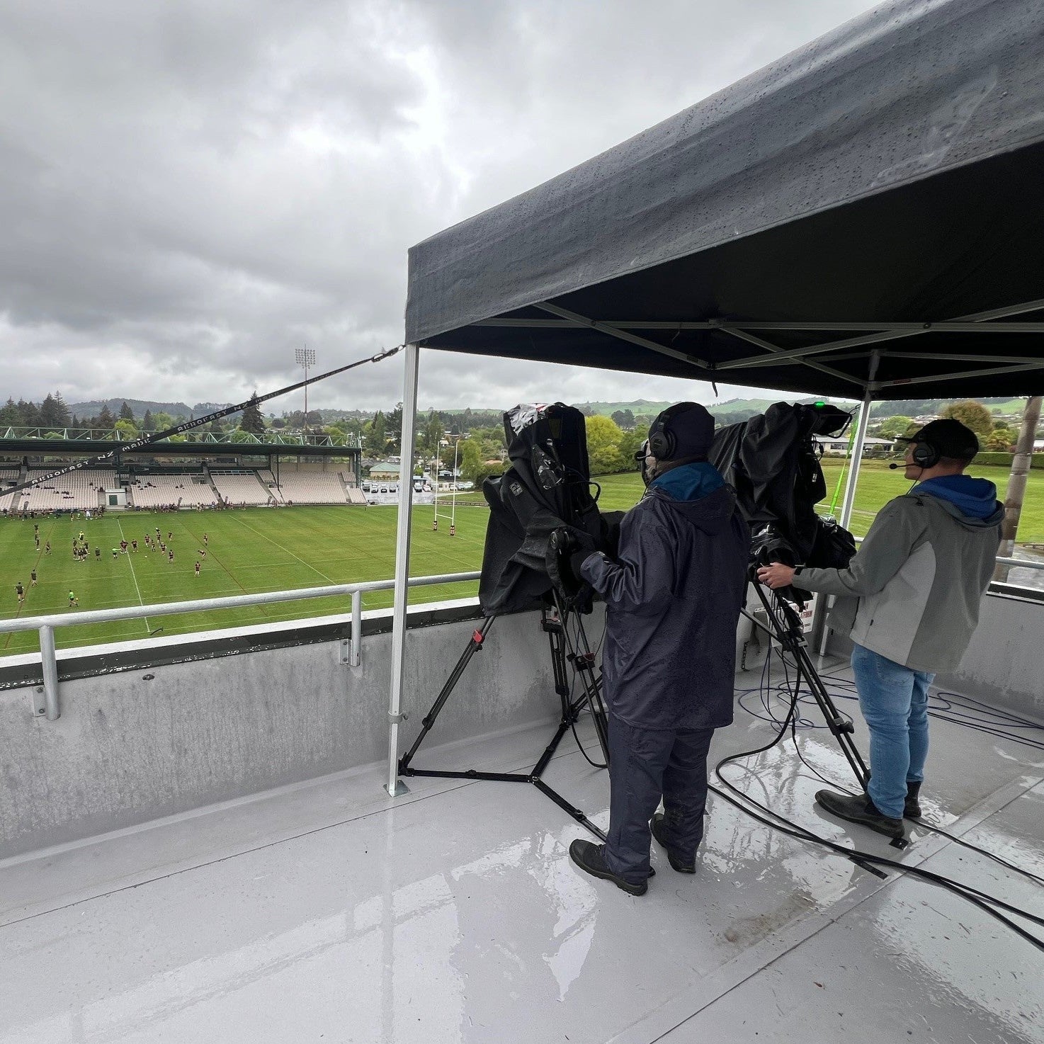 4m x 6m Marquee | X7 Tectonic