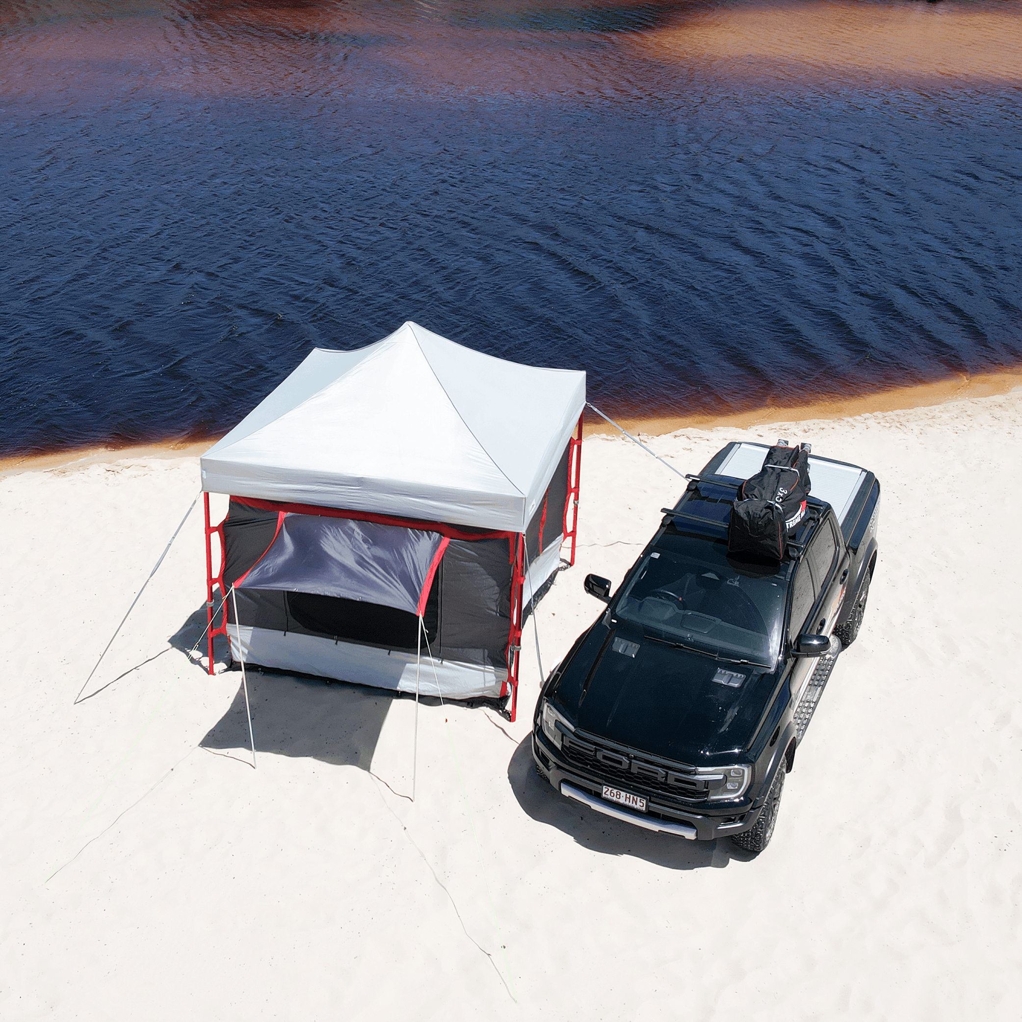 Adventure Hanger | Car Awning