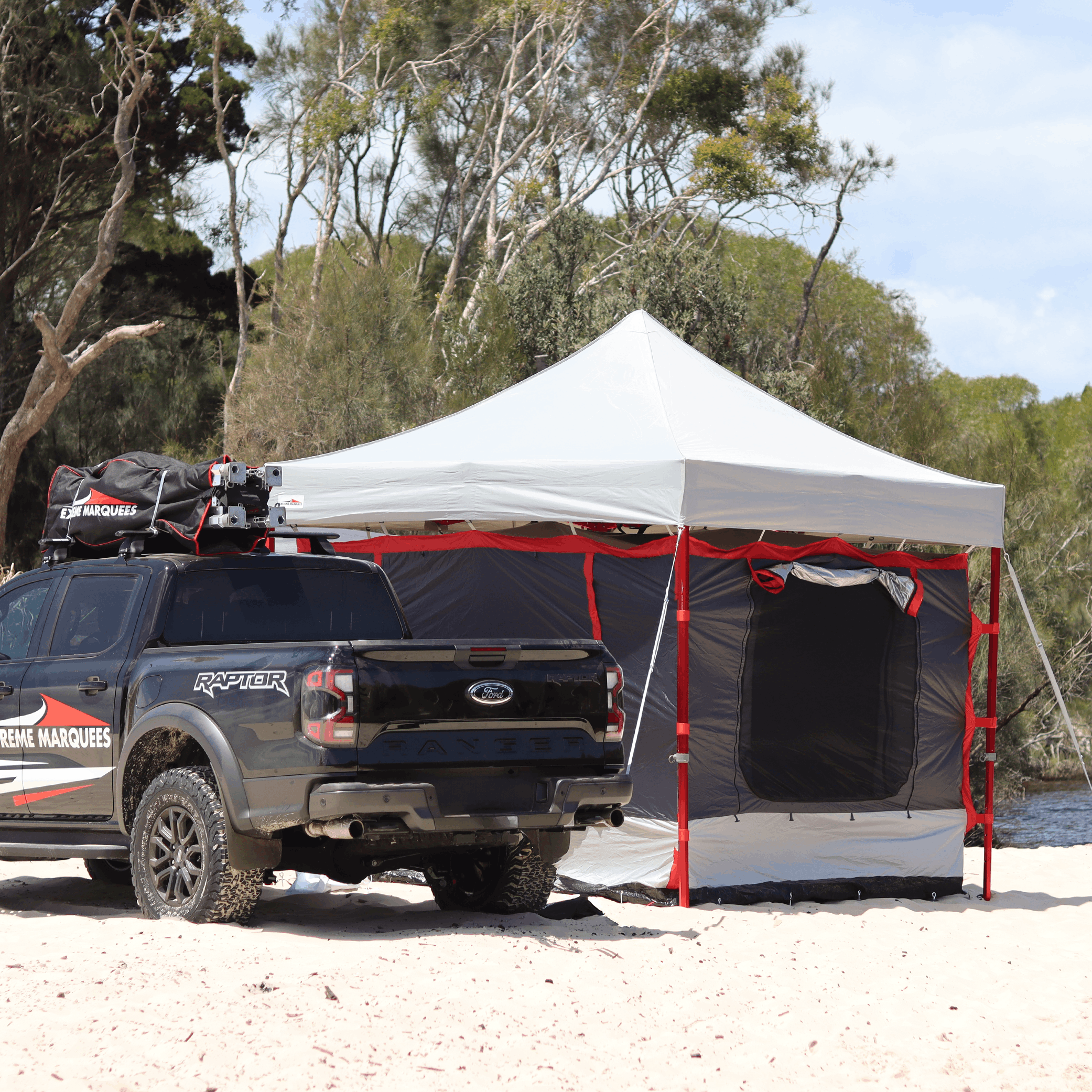 Adventure Hanger | Car Awning