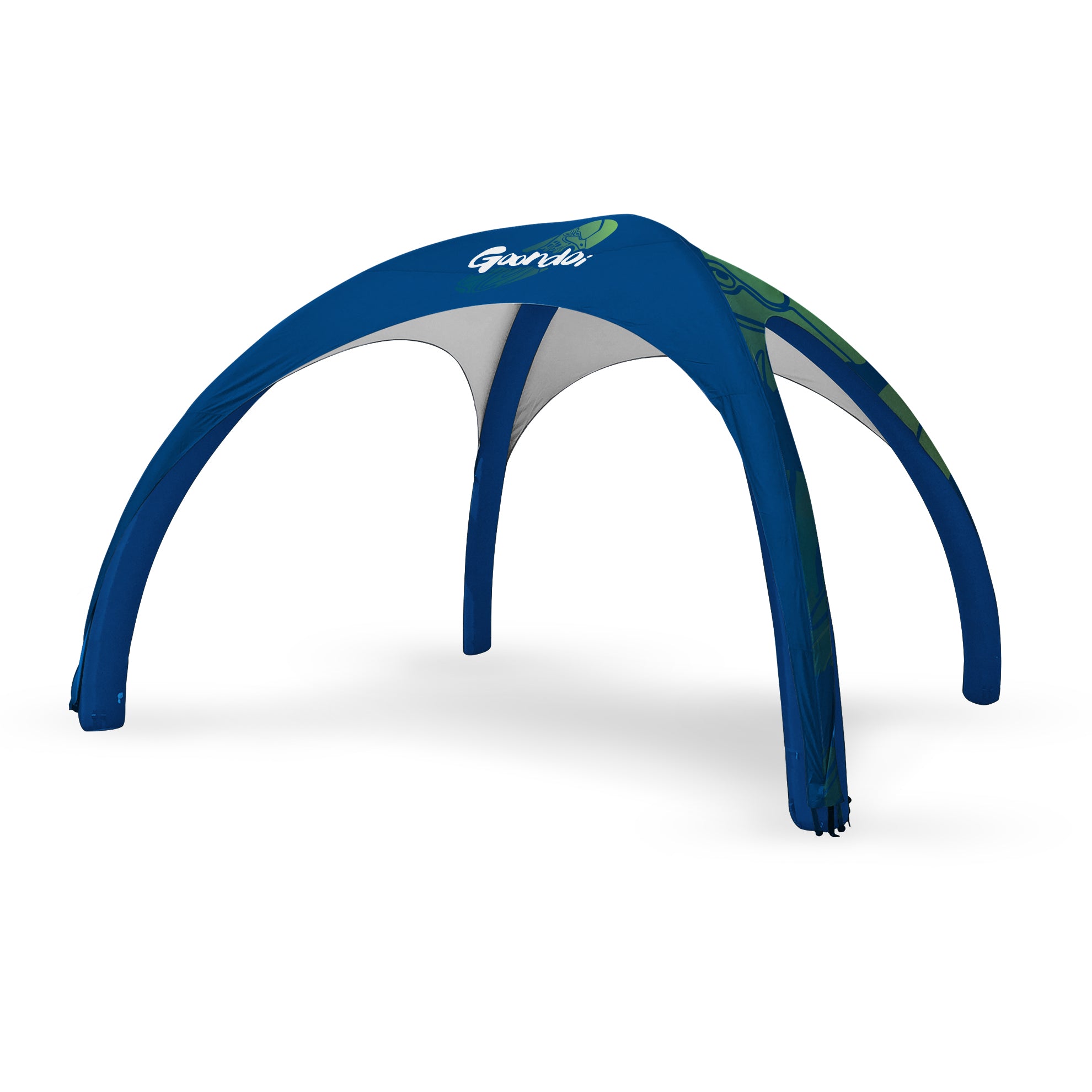 6m x 6m Custom Alpha | High Pressure Inflatables