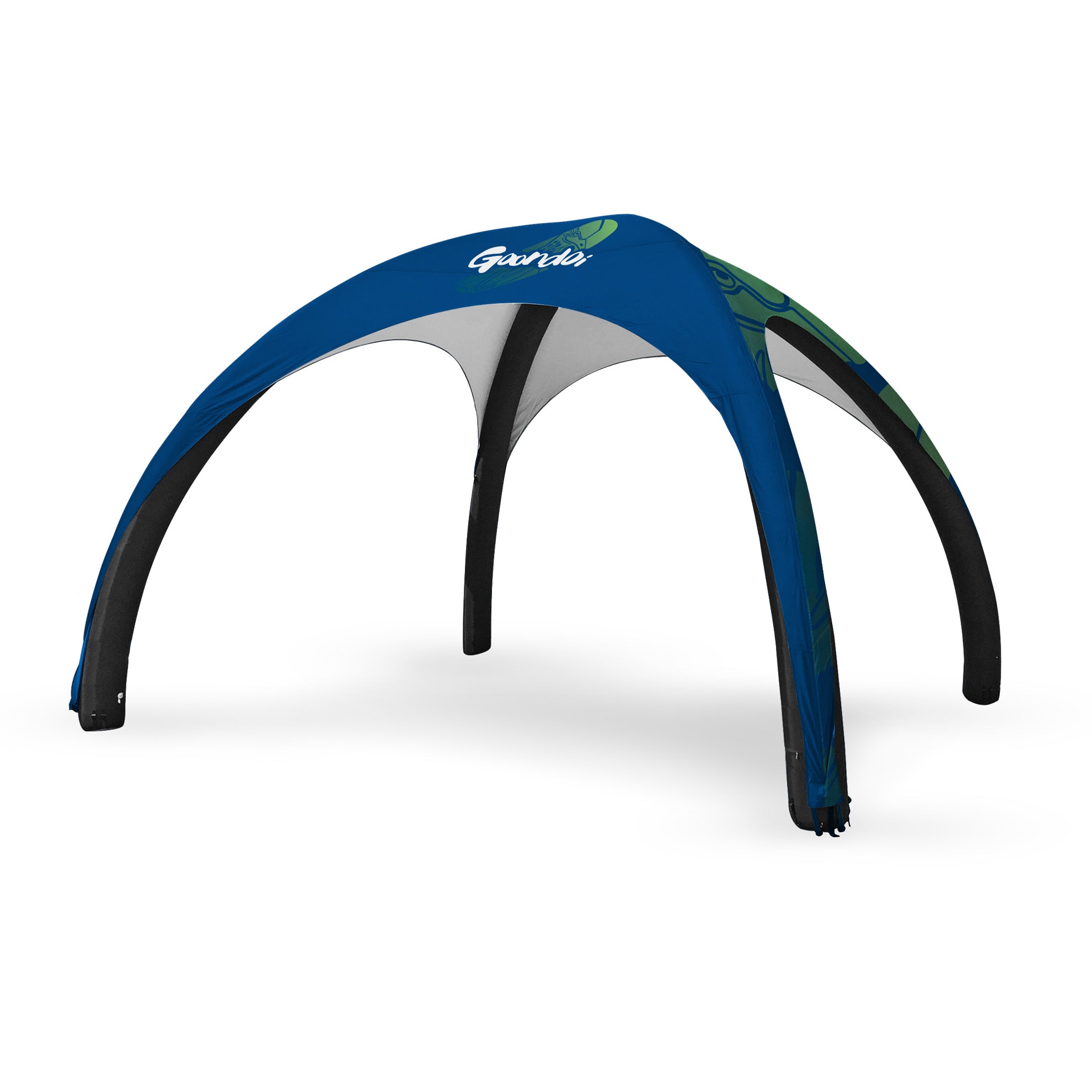 3m x 3m Custom Alpha | High Pressure Inflatables