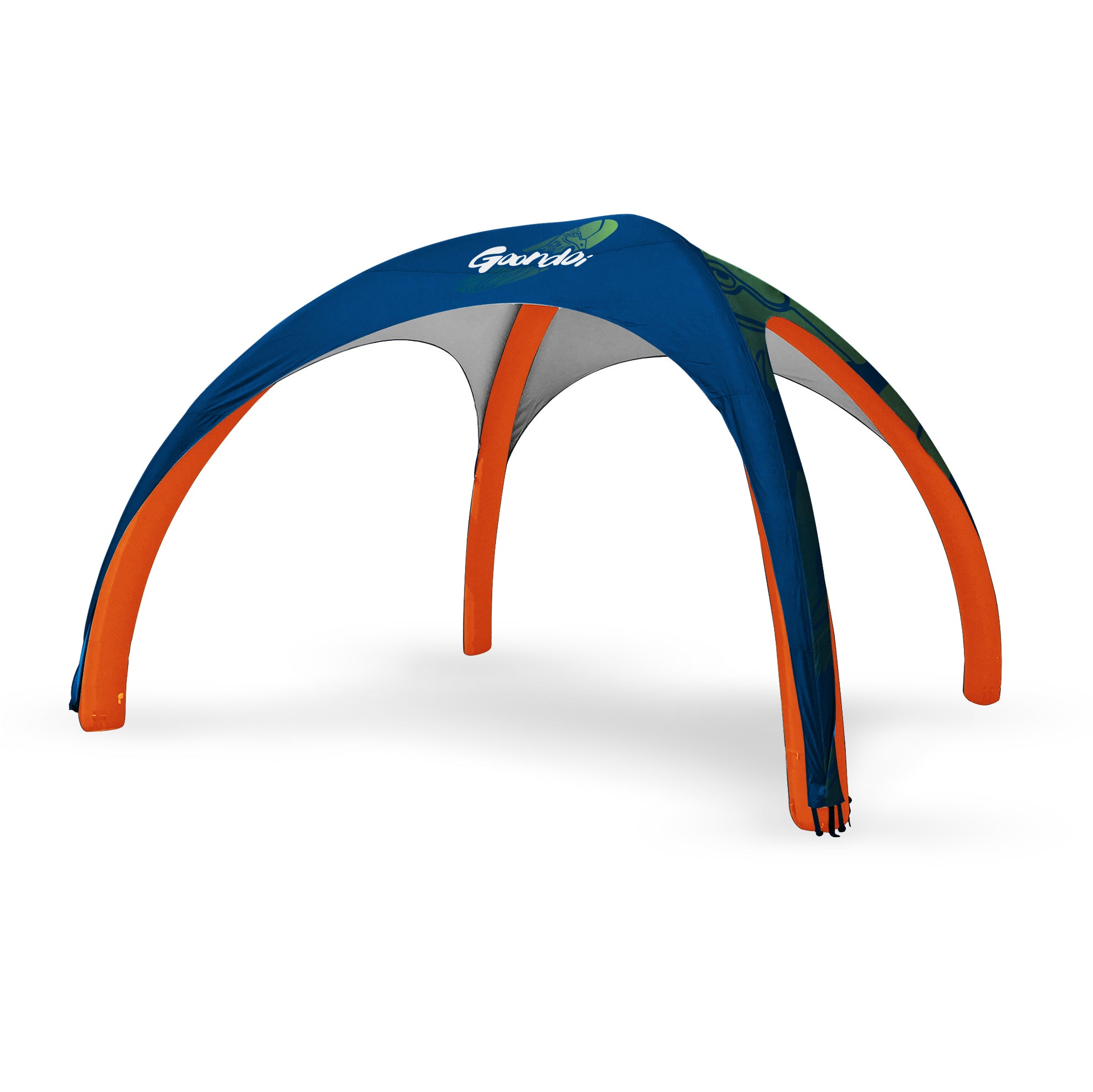 6m x 6m Custom Alpha | High Pressure Inflatables