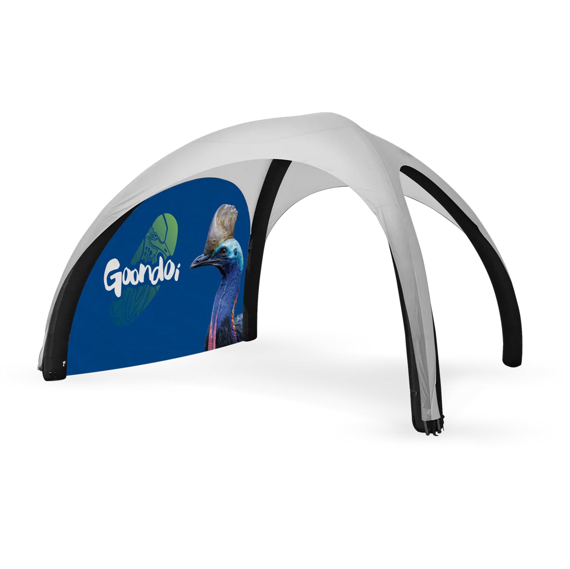 3m Alpha Custom Wall | Inflatable Accessories