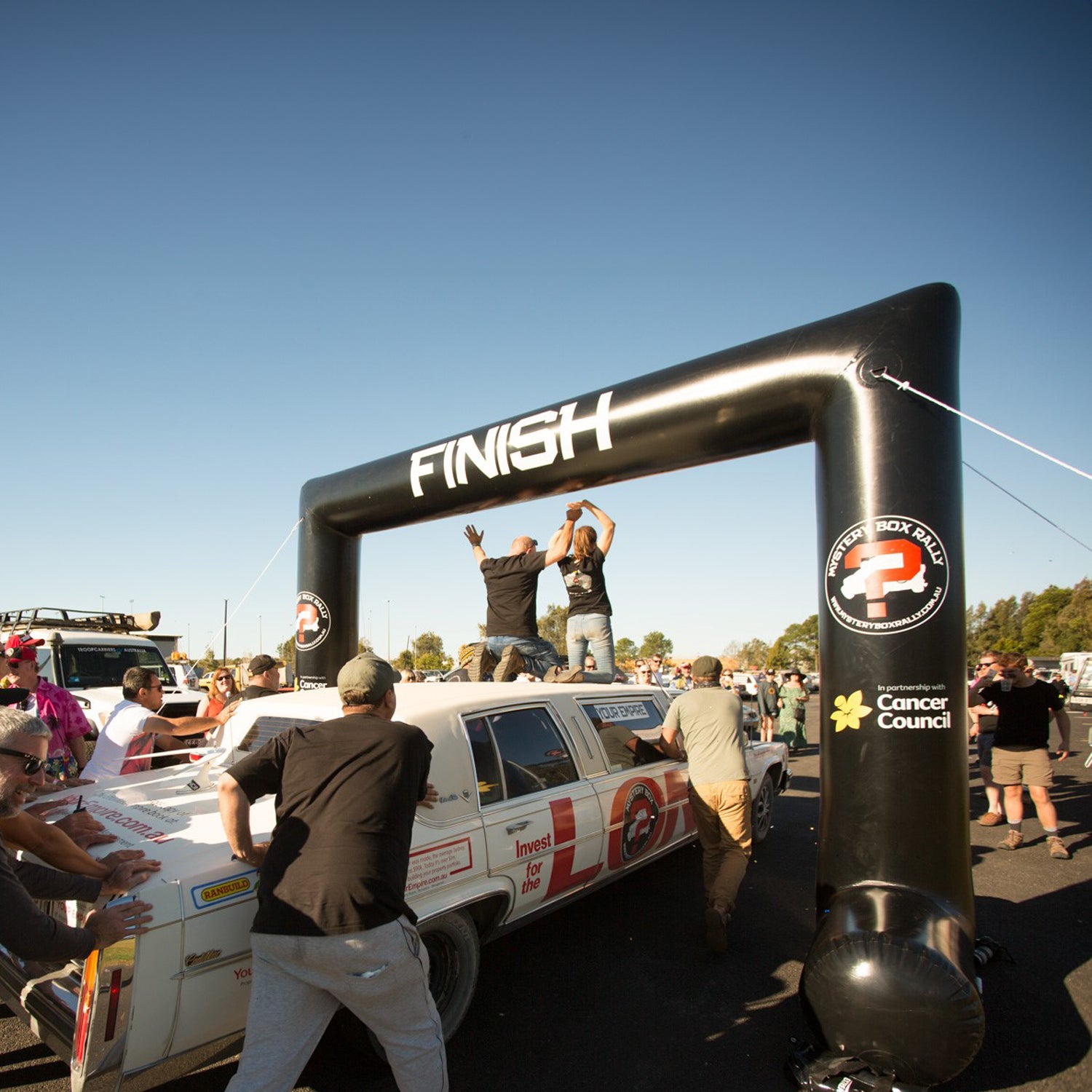 4m Square Arch | Inflatable Arches