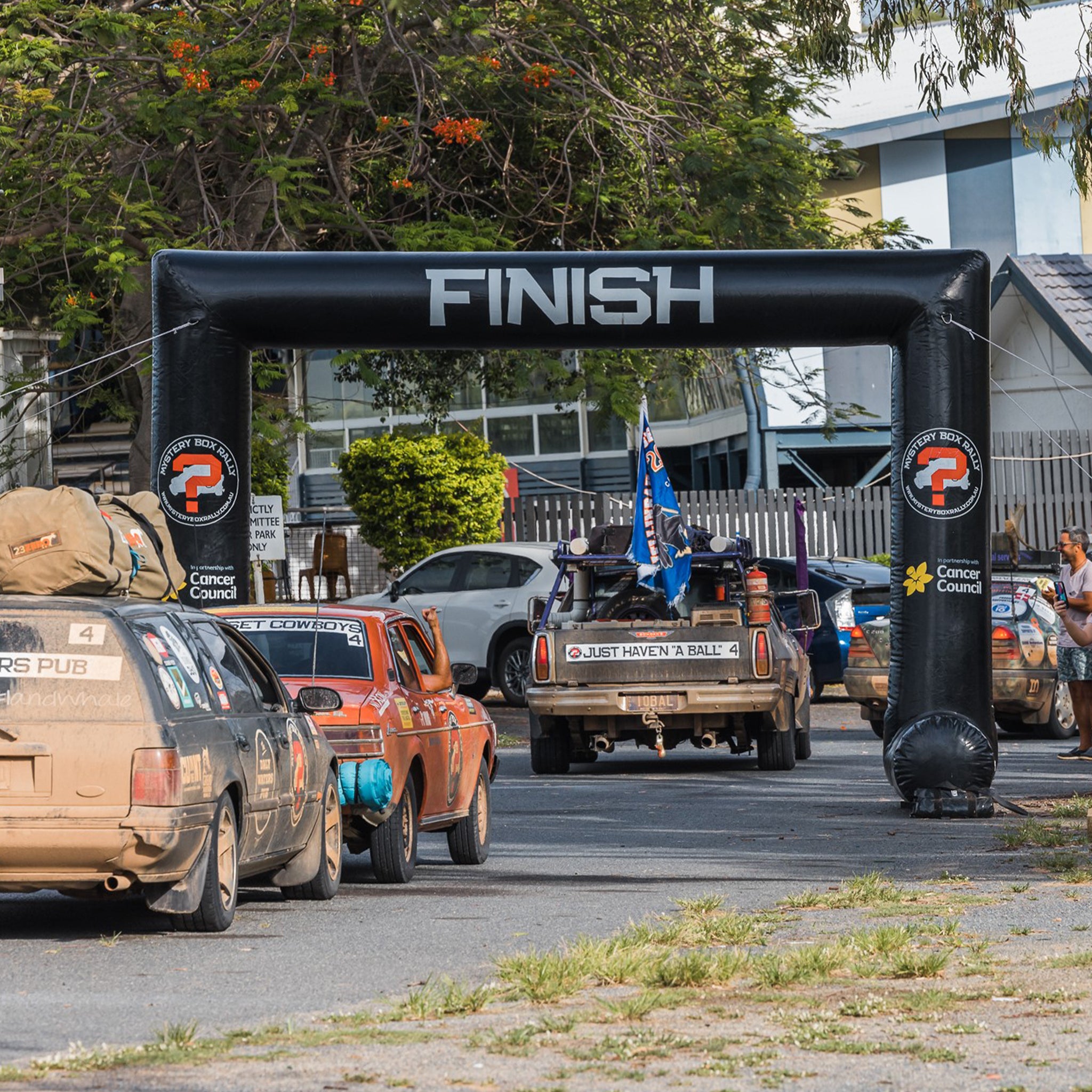 4m Square Arch | Inflatable Arches