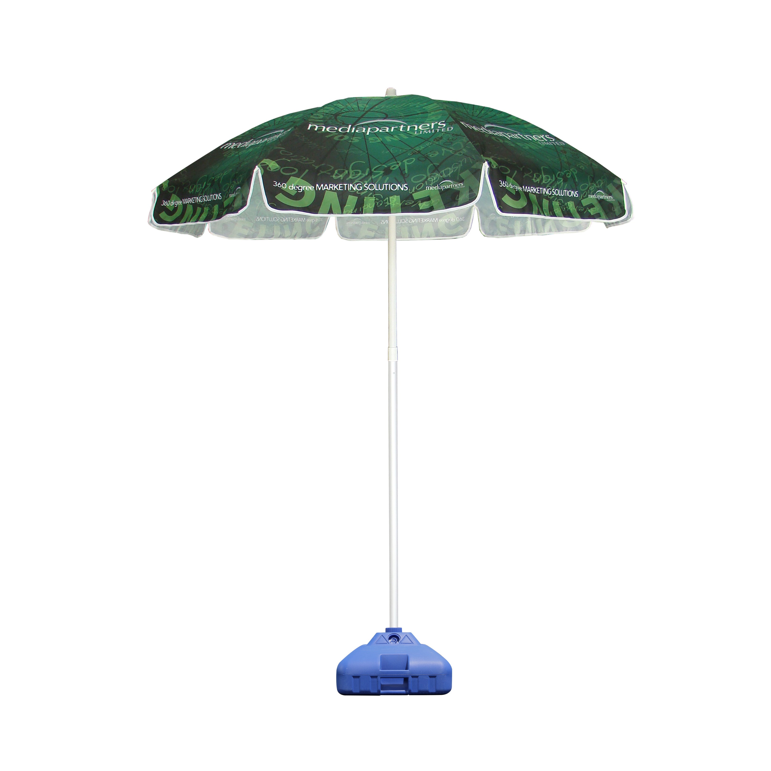 Custom Printed Beach Umbrella | Umbrellas