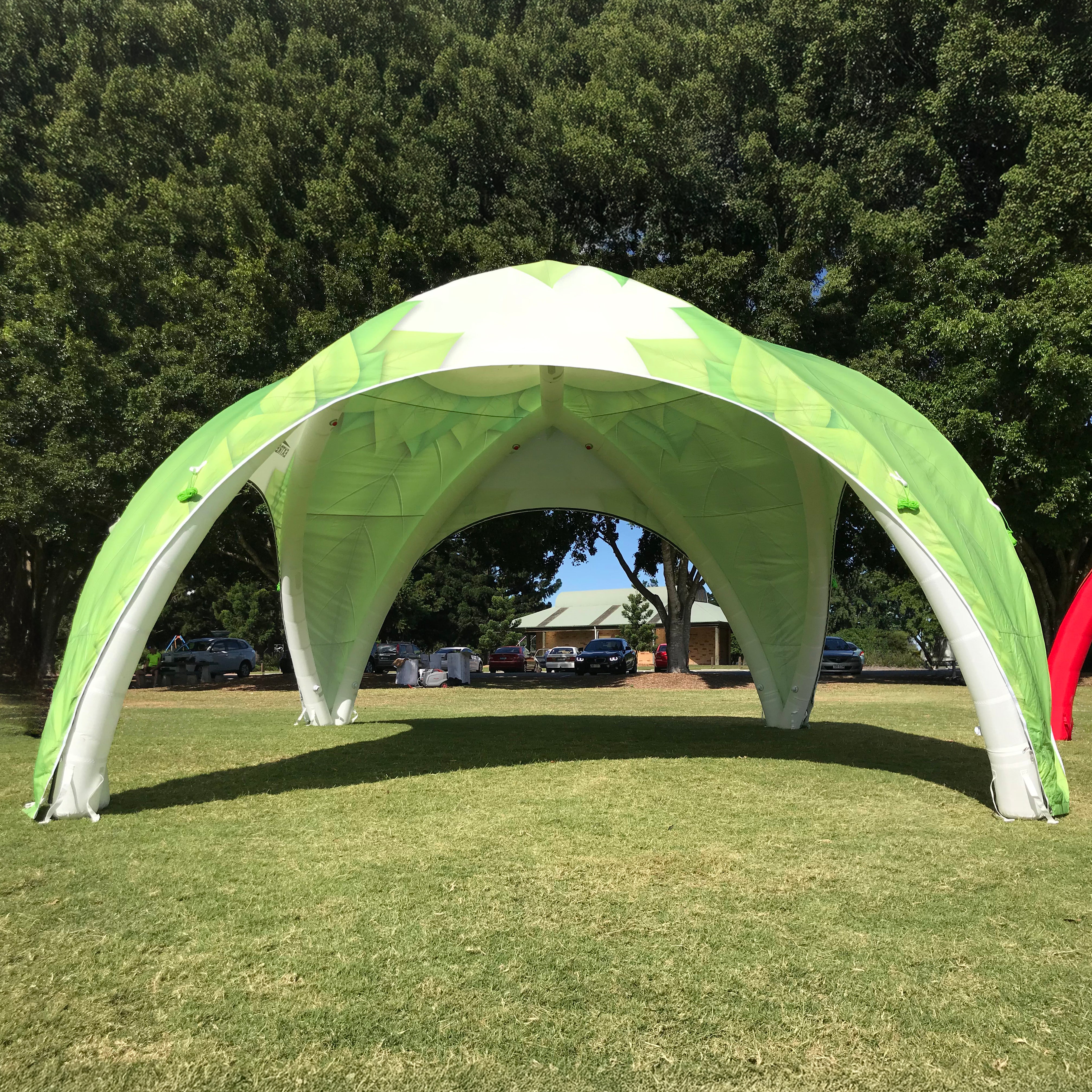 5m x 5m Beta | High Pressure Inflatables