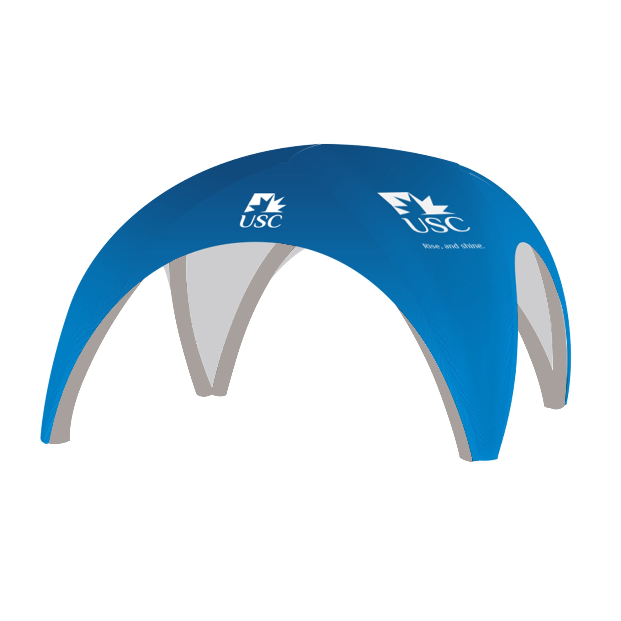 6m x 6m Custom Beta | High Pressure Inflatables