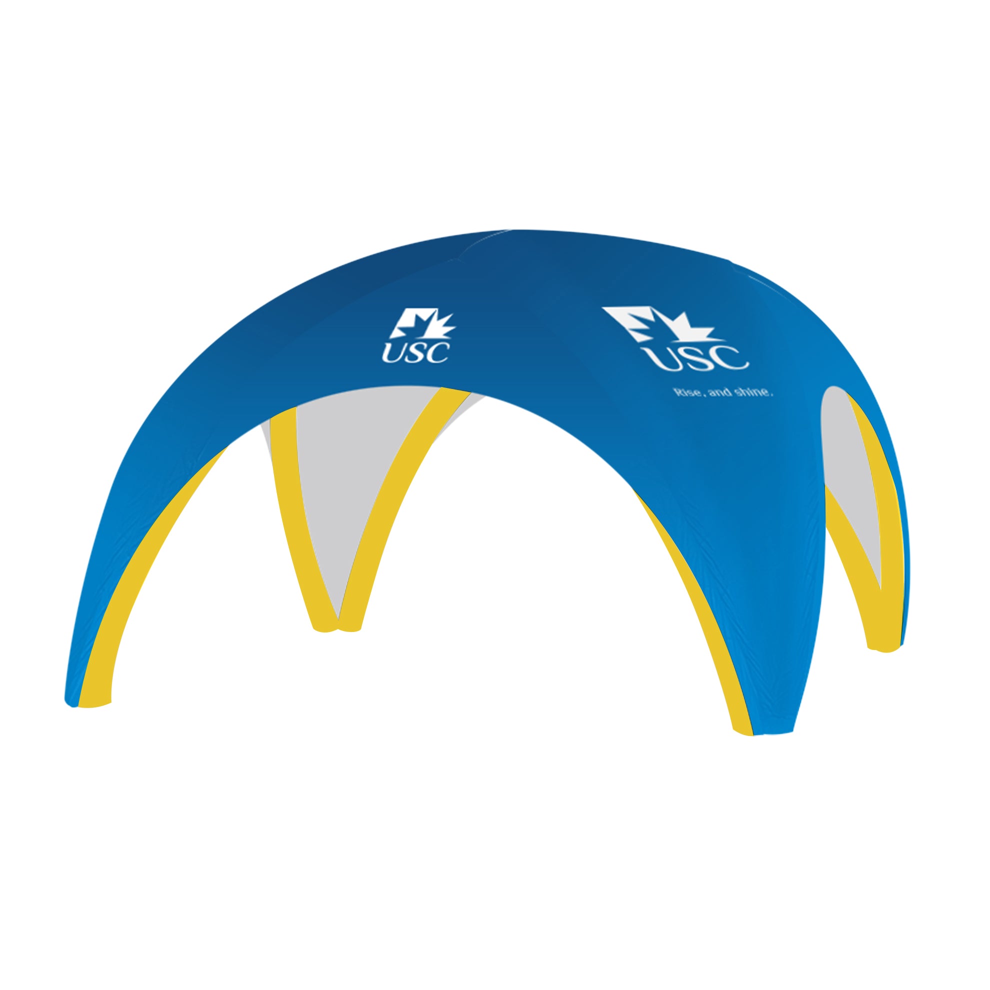 6m x 6m Custom Beta | High Pressure Inflatables