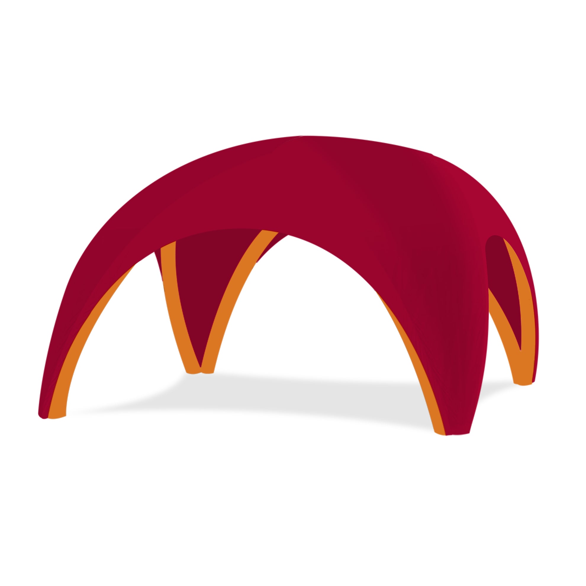 6m x 6m Beta | High Pressure Inflatables