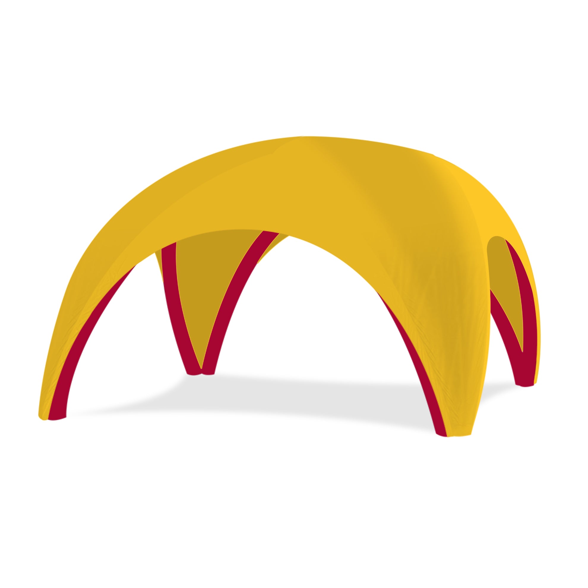 6m x 6m Beta | High Pressure Inflatables