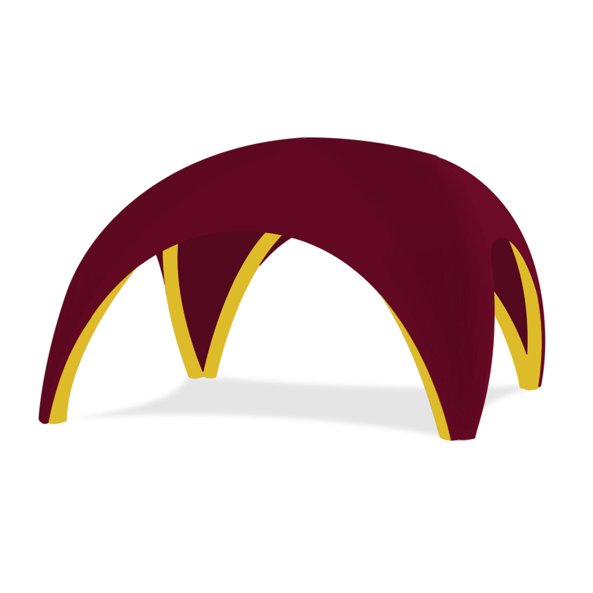 6m x 6m Beta | High Pressure Inflatables