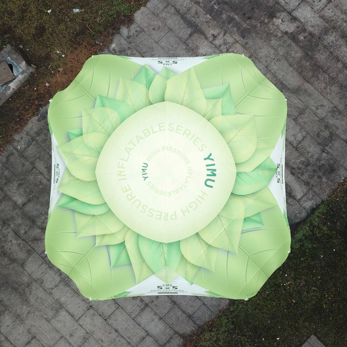 4m x 4m Beta | High Pressure Inflatables