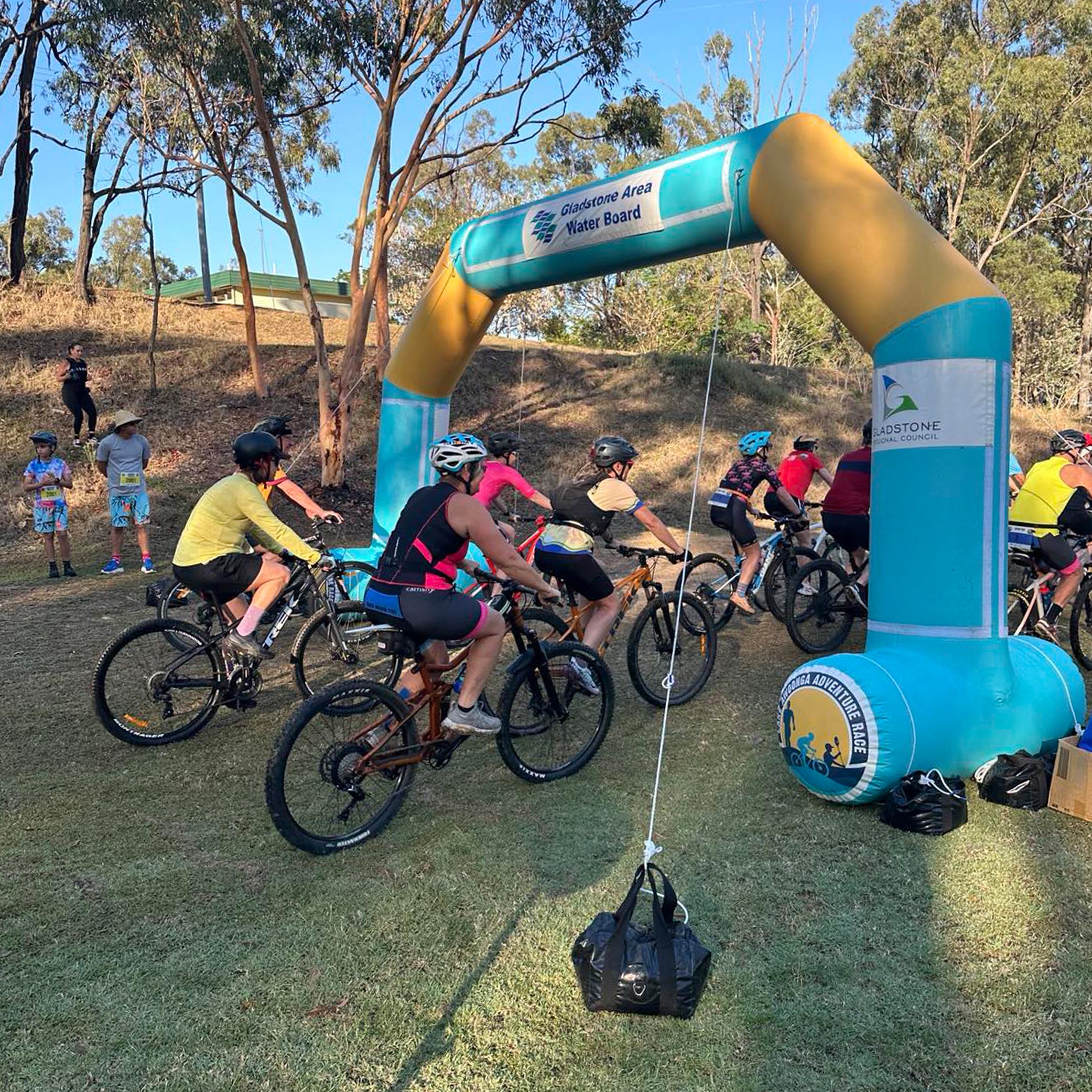 4m Chamfer Arch | Inflatable Arches