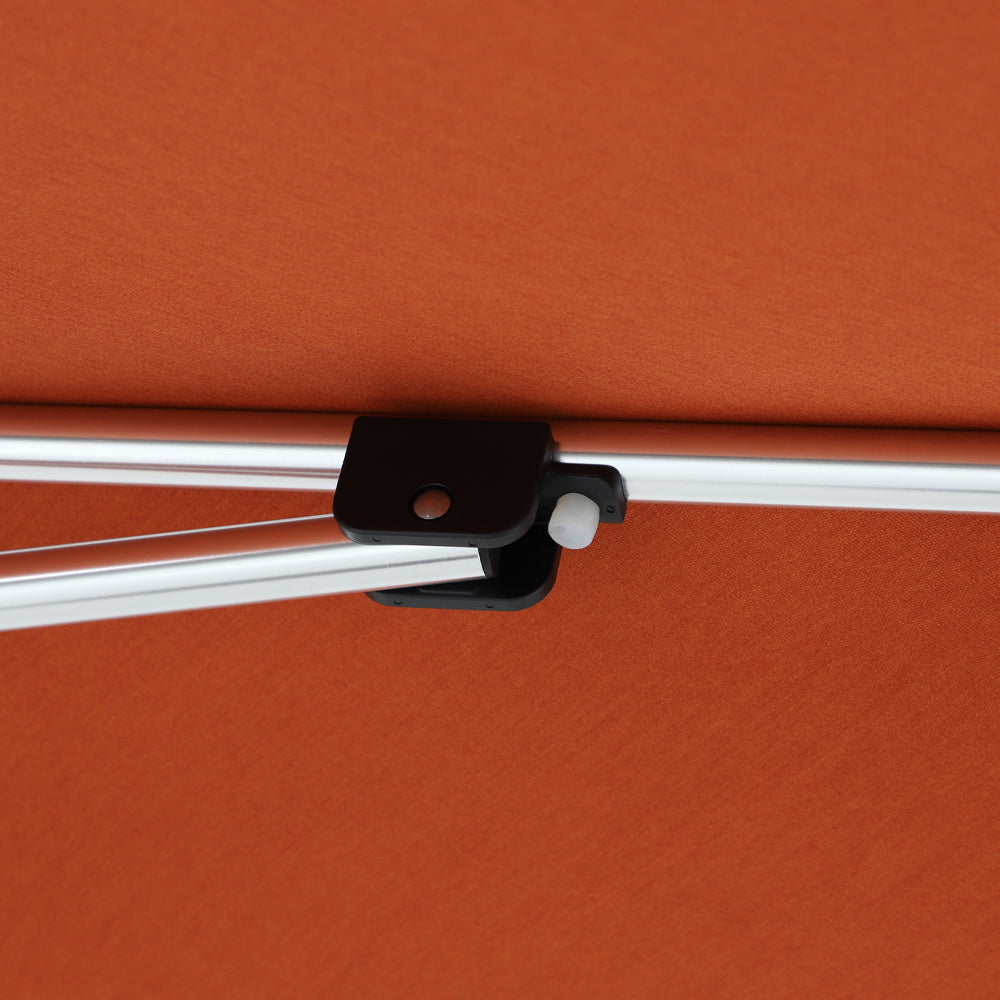 2.2m x 2.2m' Classic Square | Umbrellas