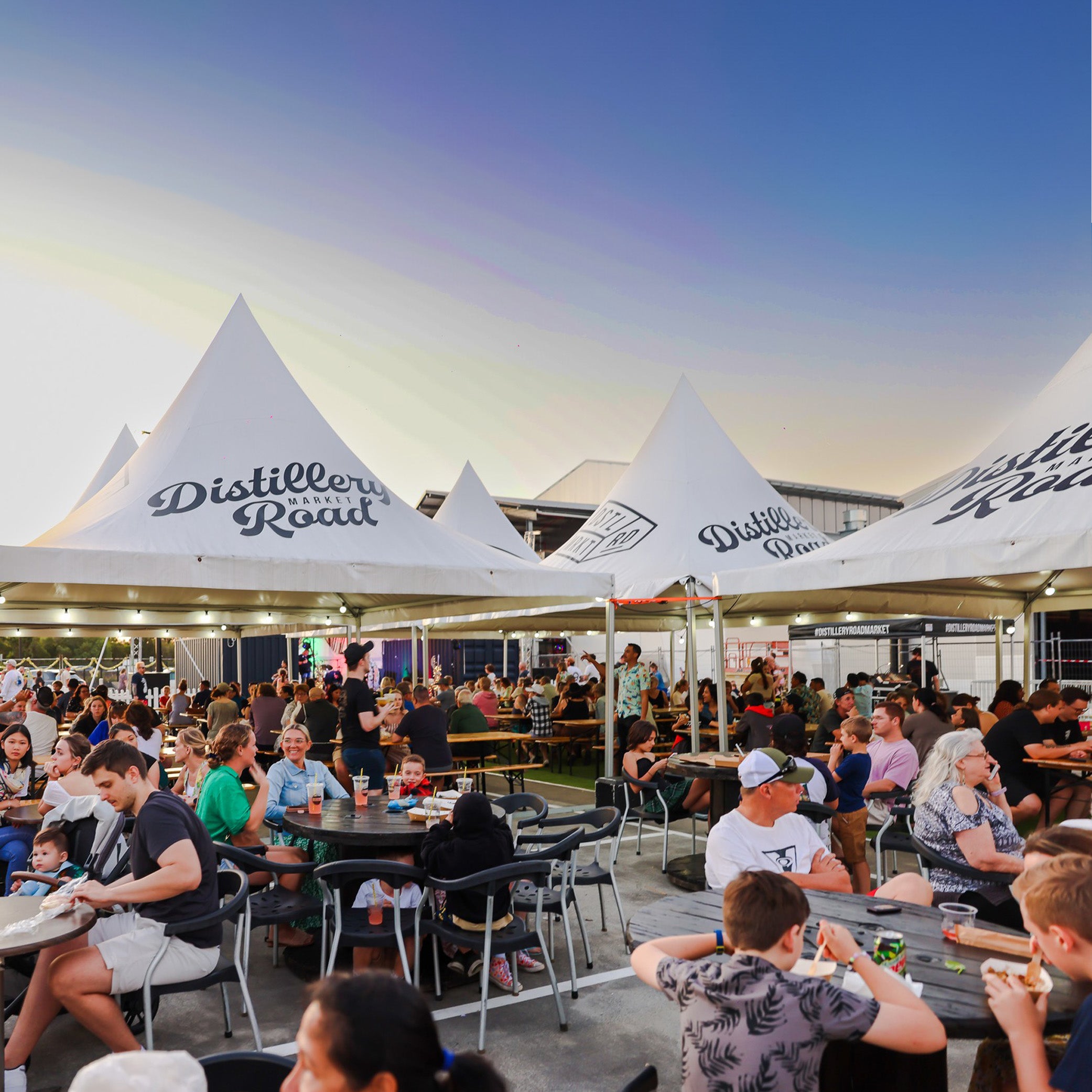 3m x 3m Custom Pinnacle | Semi-Permanent Tents