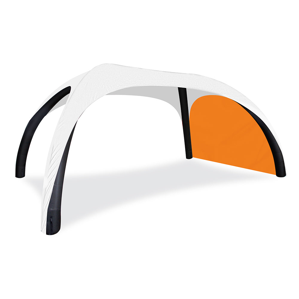 4m x 6m Delta Wall | Inflatable Accessories