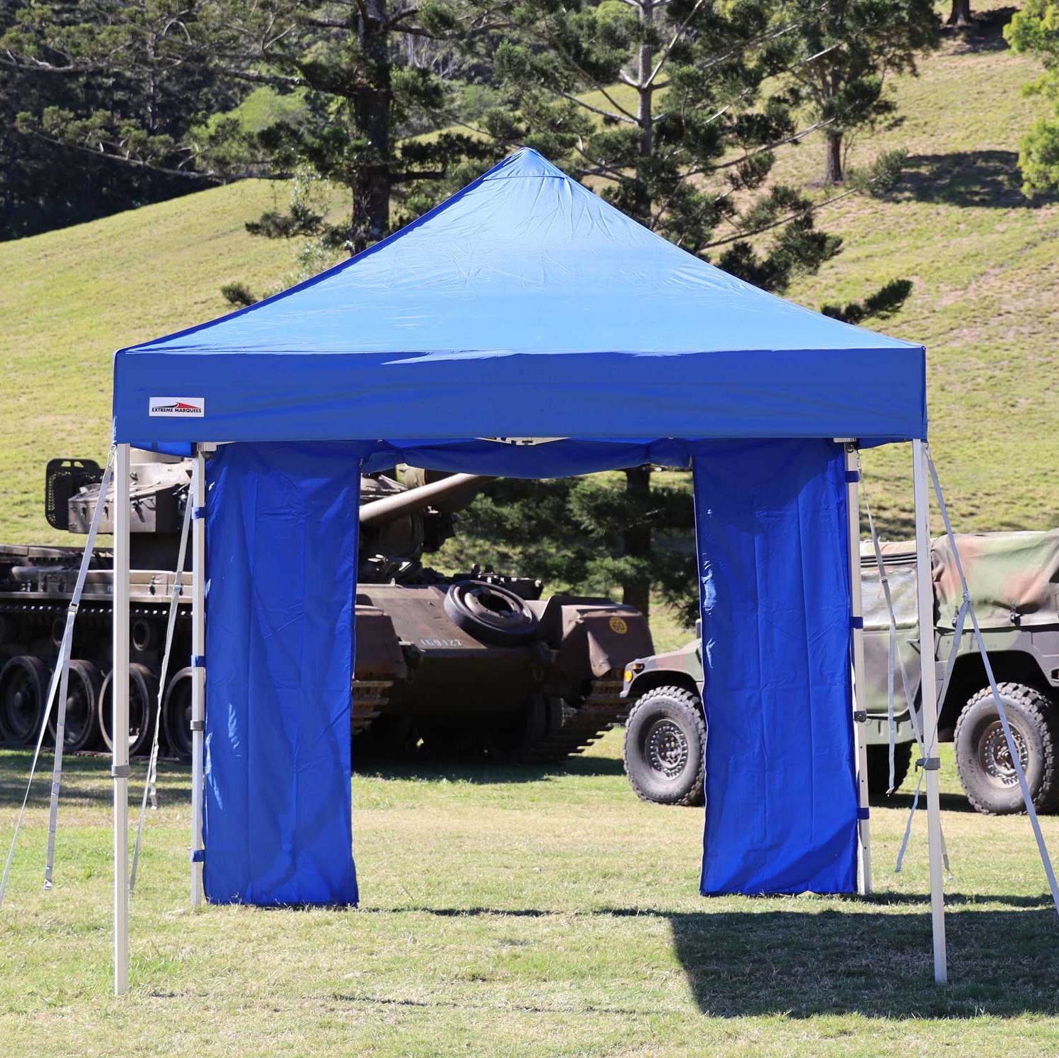 3m Marquee Door Wall | Marquee Accessory