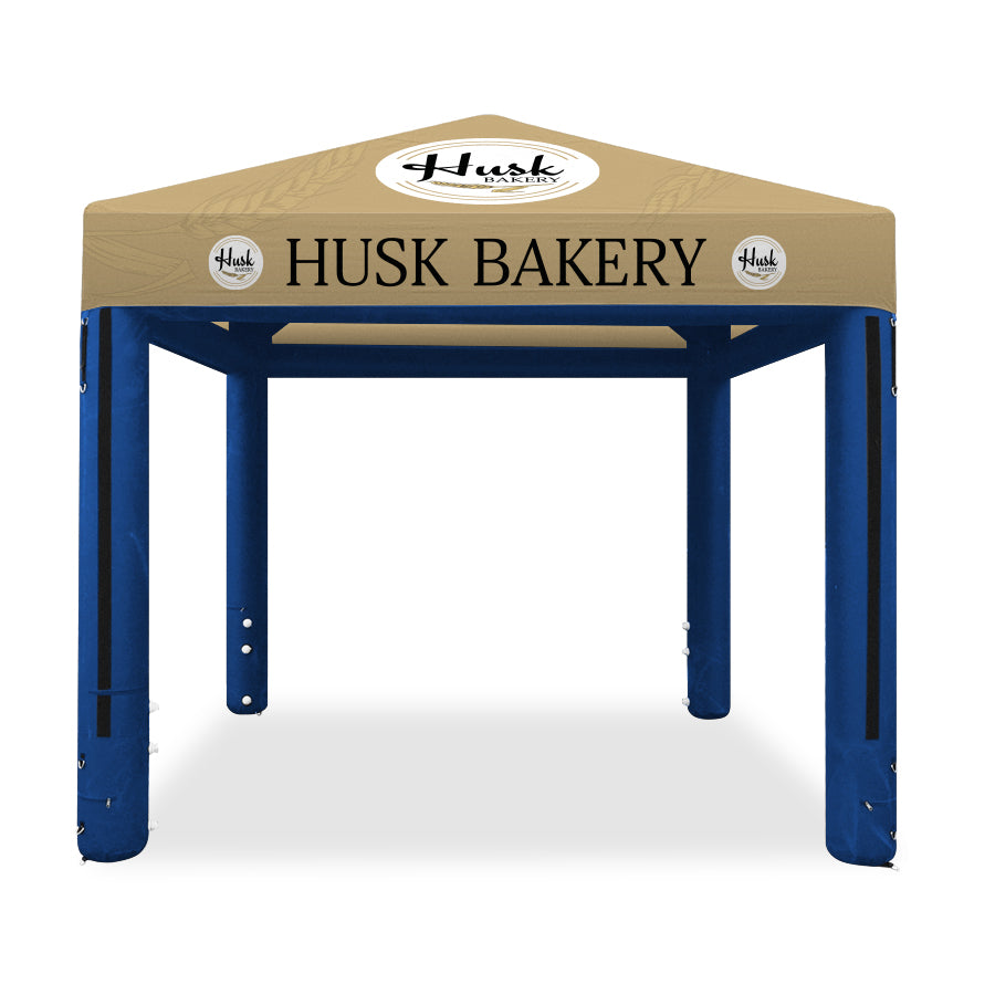 3m x 3m Custom EMF | High Pressure Inflatables