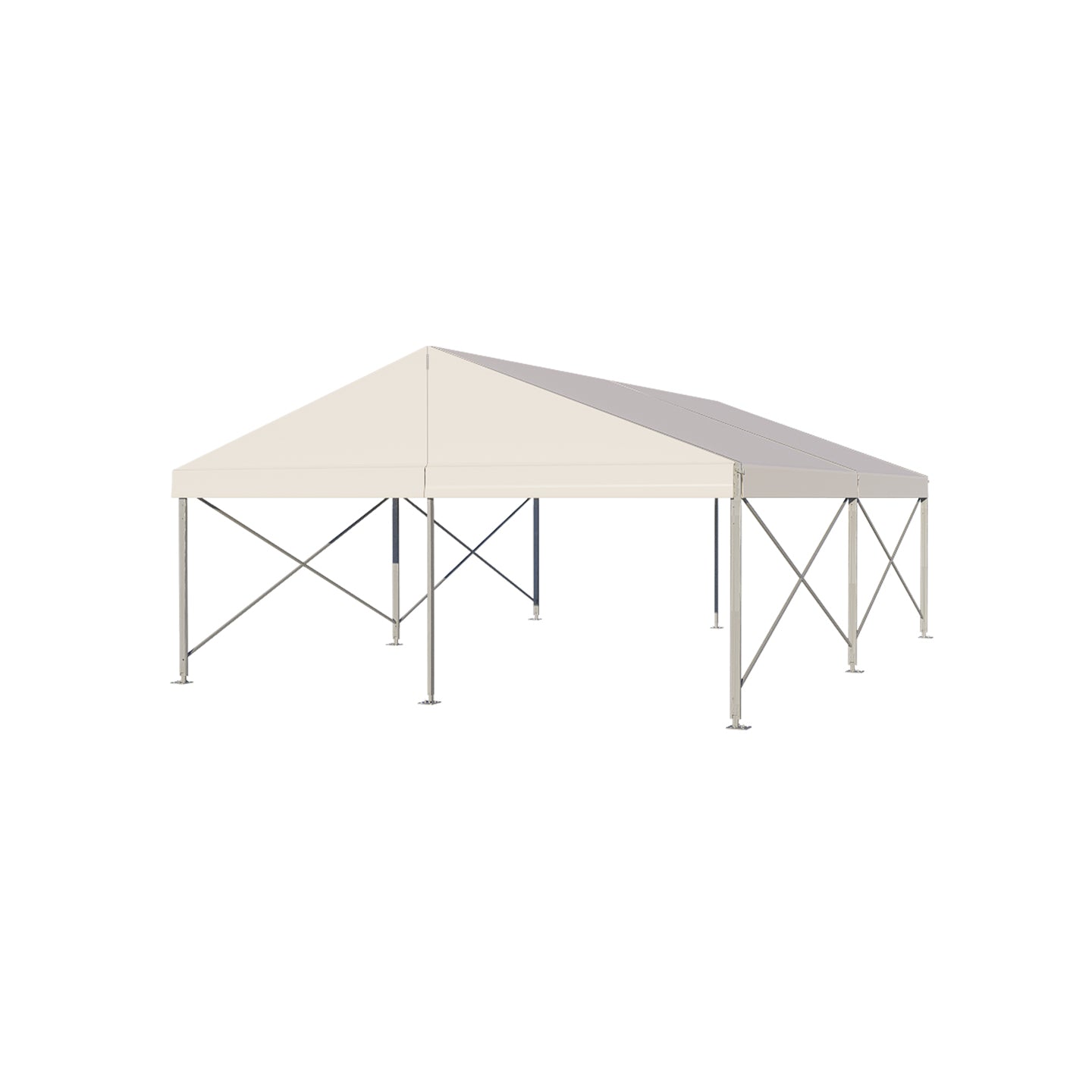 8m Wide (5m Bay) | Clear Span A Frame