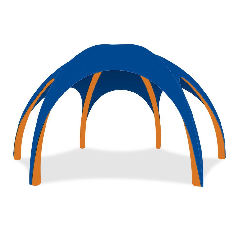 8m x 8m Gamma | High Pressure Inflatables