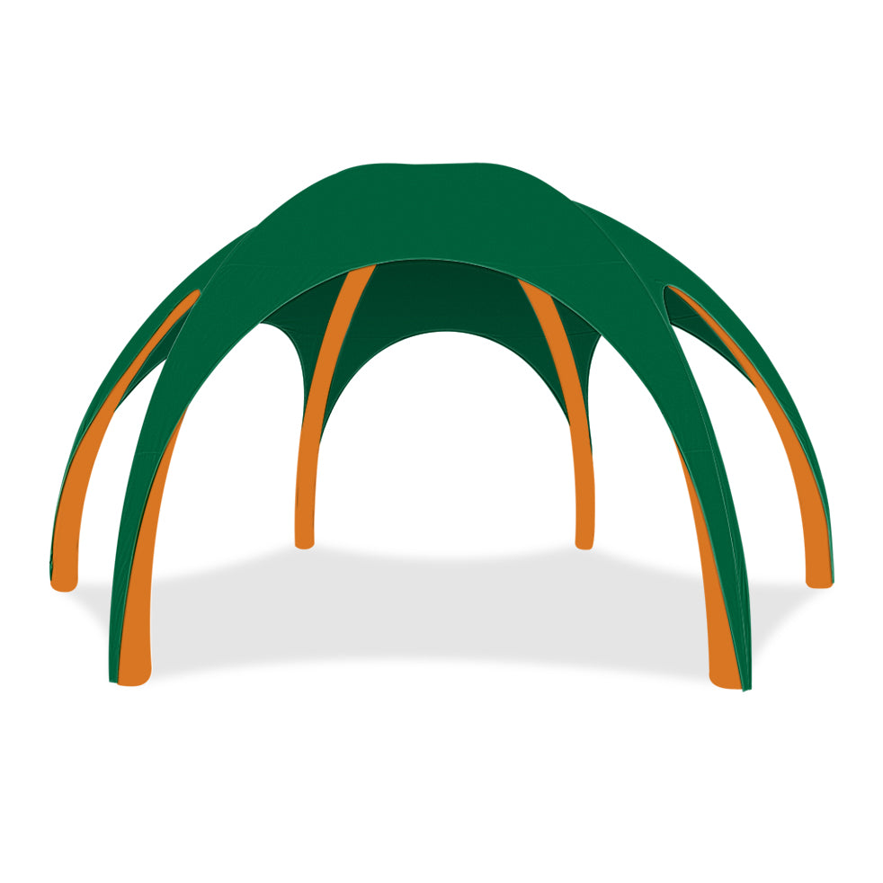 8m x 8m Gamma | High Pressure Inflatables