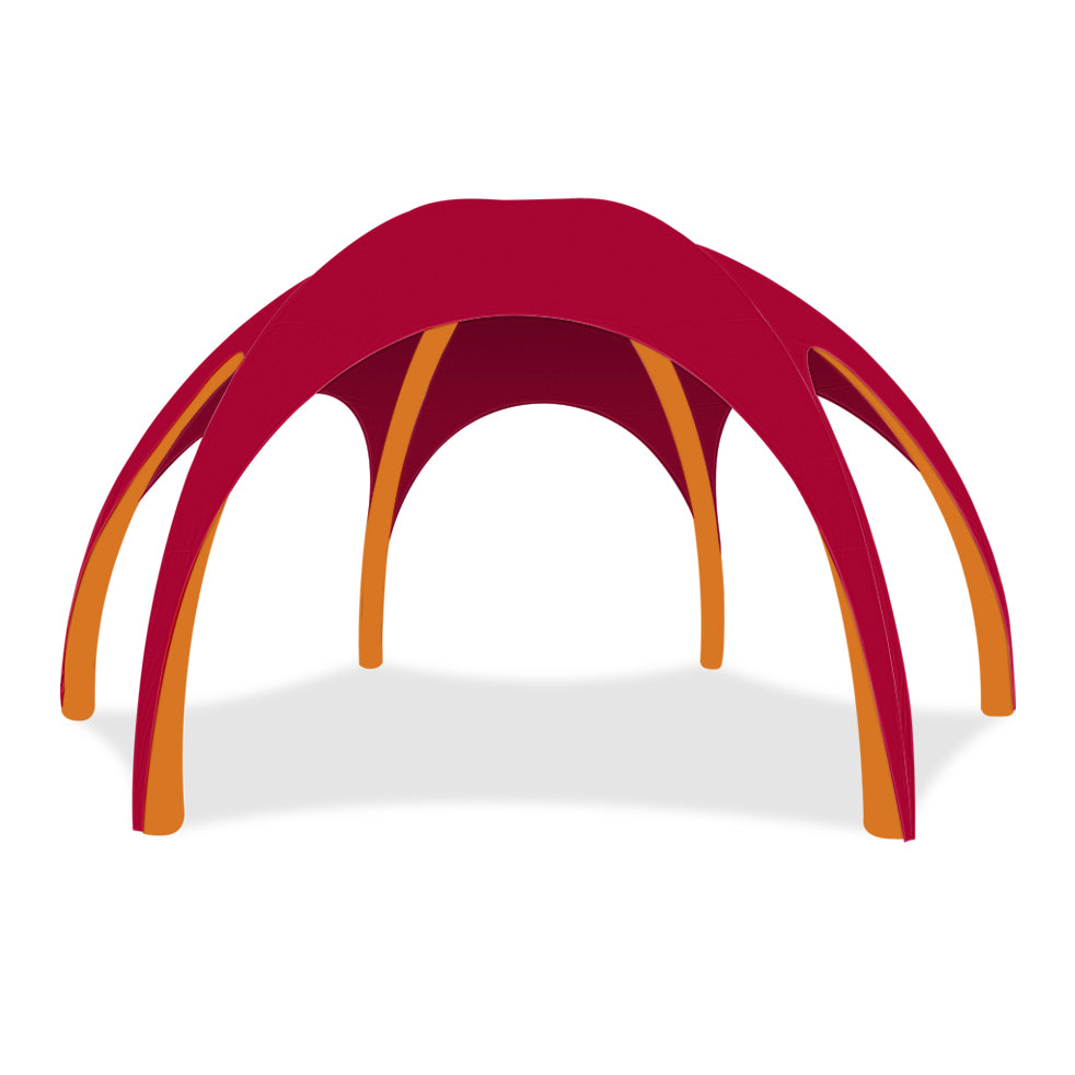 8m x 8m Gamma | High Pressure Inflatables