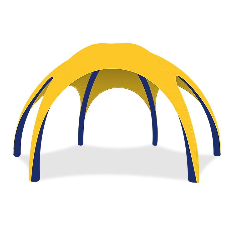 8m x 8m Gamma | High Pressure Inflatables