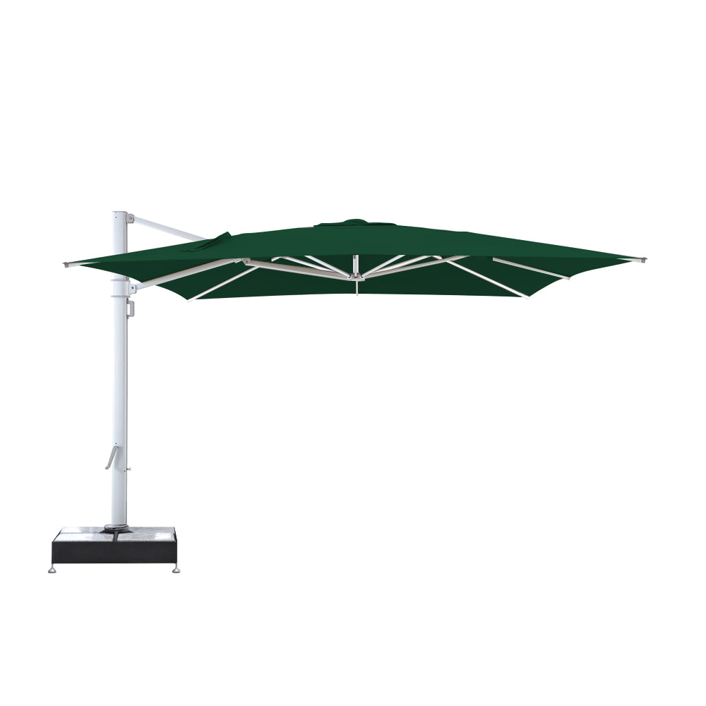 3.5m x 3.5m Granada 120 Cantilever Square | Umbrellas