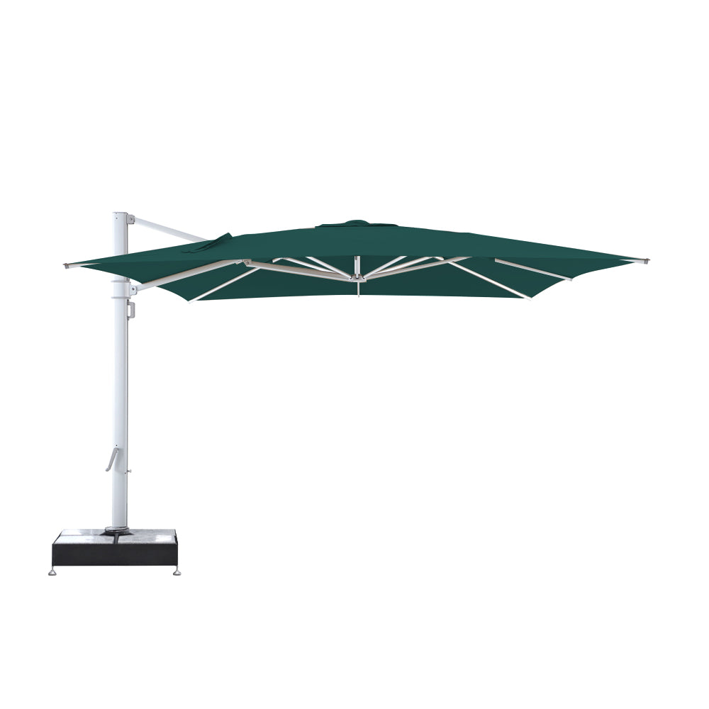 3.5m x 3.5m Granada 120 Cantilever Square | Umbrellas
