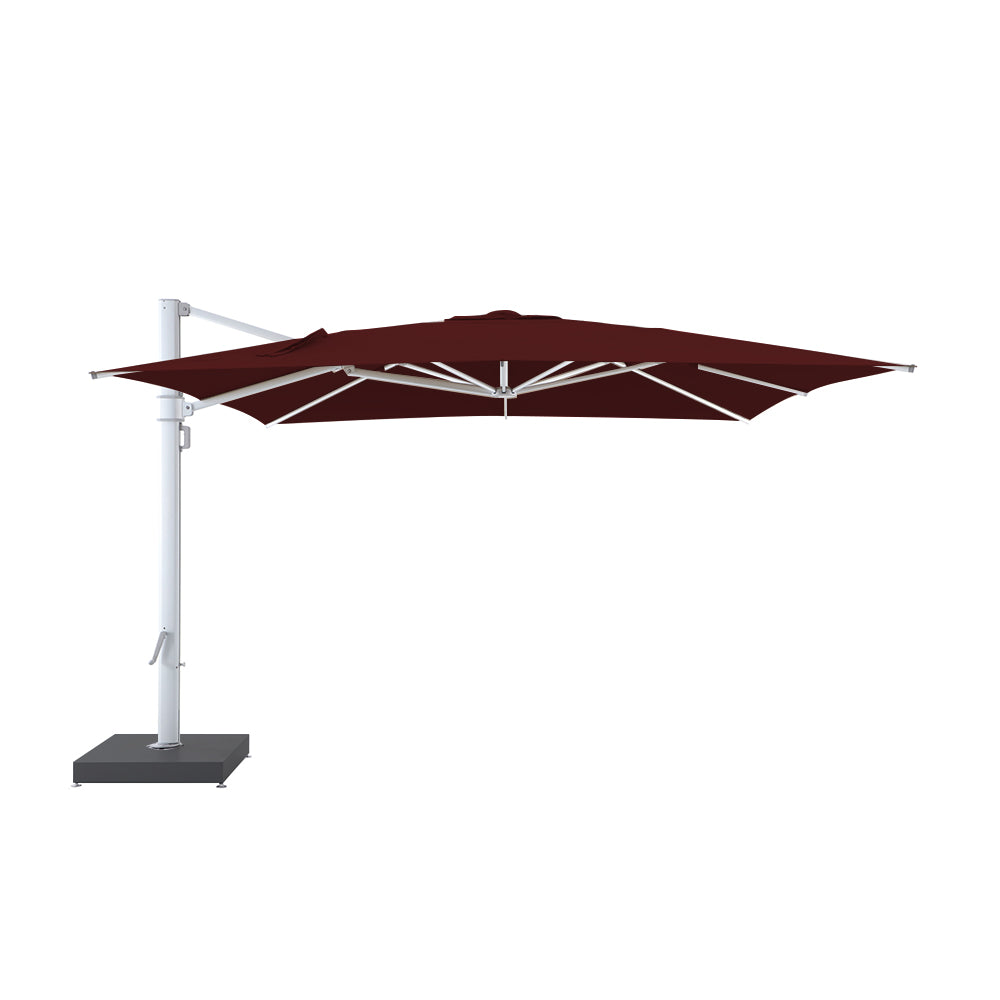 3.5m x 3.5m Granada 120 Cantilever Square | Umbrellas
