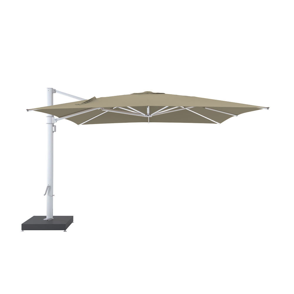 3.5m x 3.5m Granada 120 Cantilever Square | Umbrellas