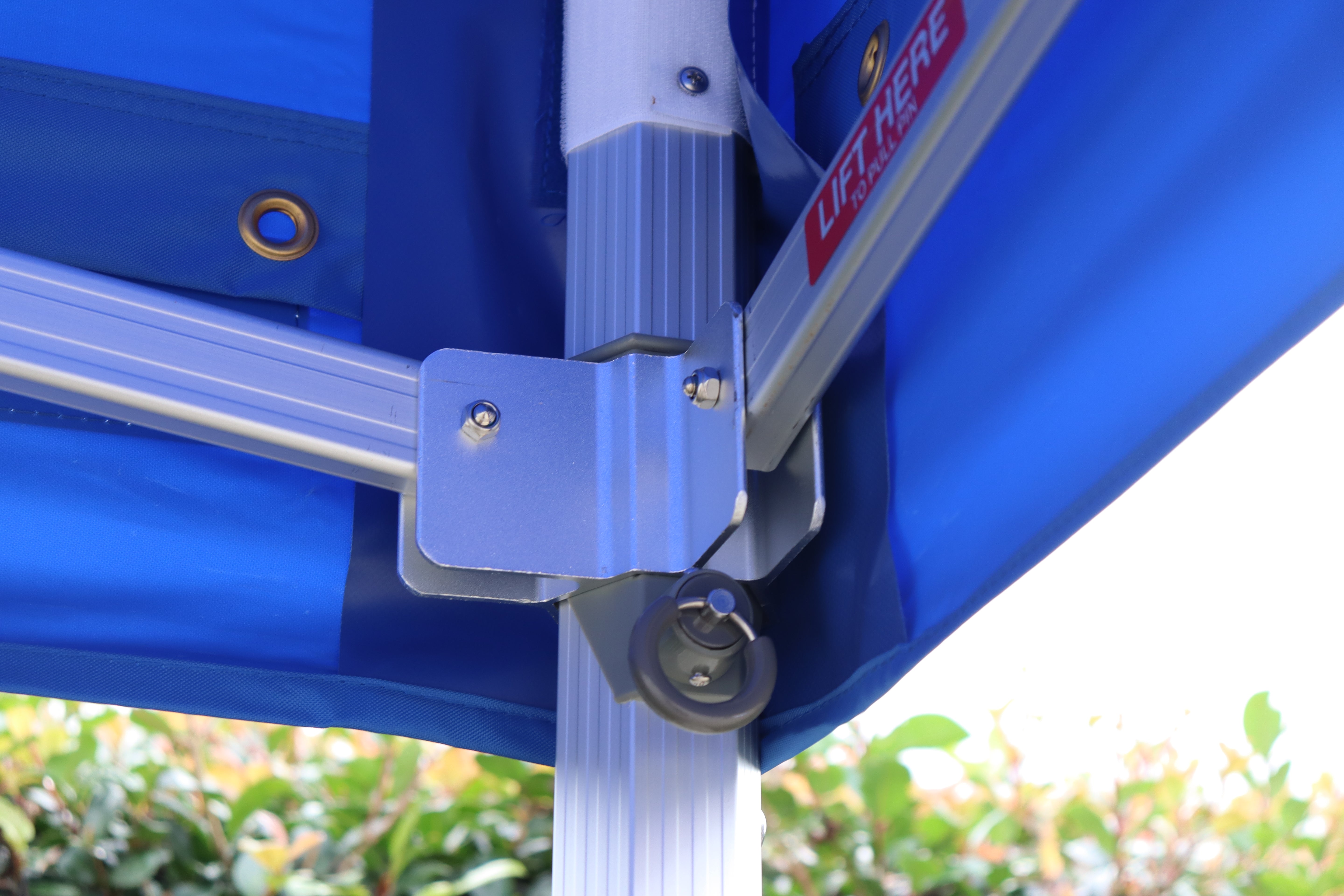 57mm Corner Leg (4m Marquee Series) | X7 Tectonic Spare Parts