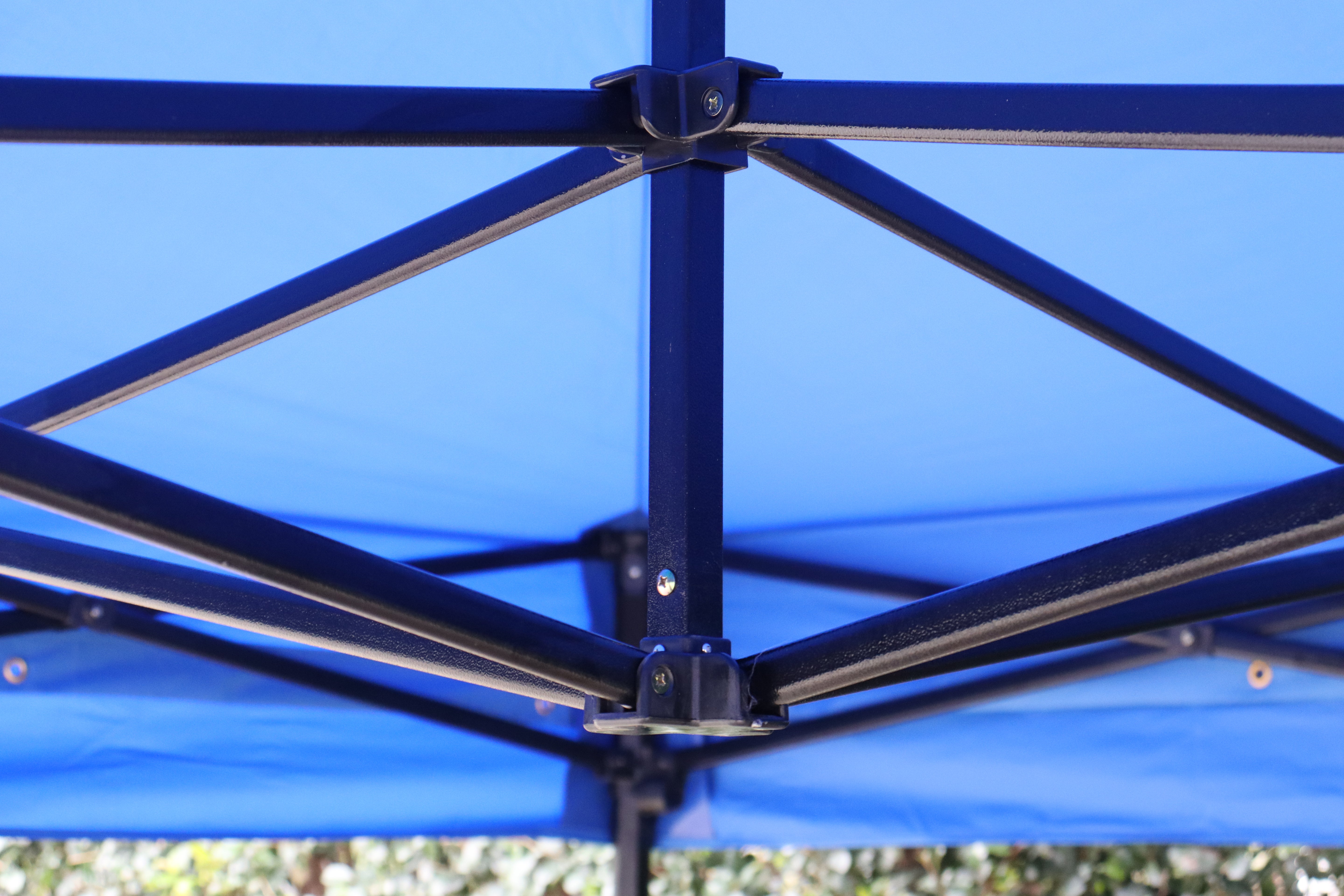 45mm Centre Pole Connector Lower | X5 True Blue Spare Parts