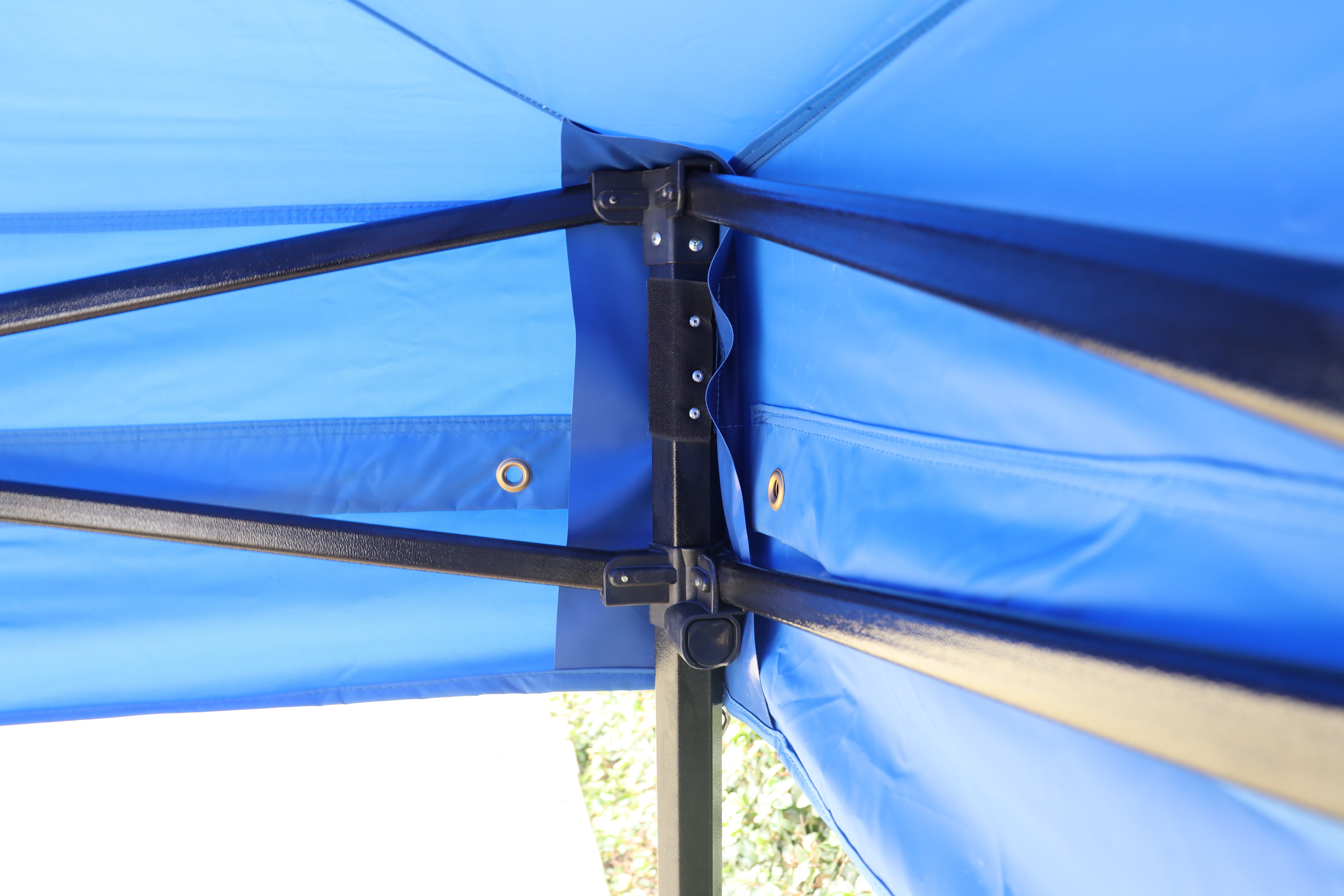 45mm Top Corner Leg Connector Number 1 or 2 | X5 True Blue Spare Parts