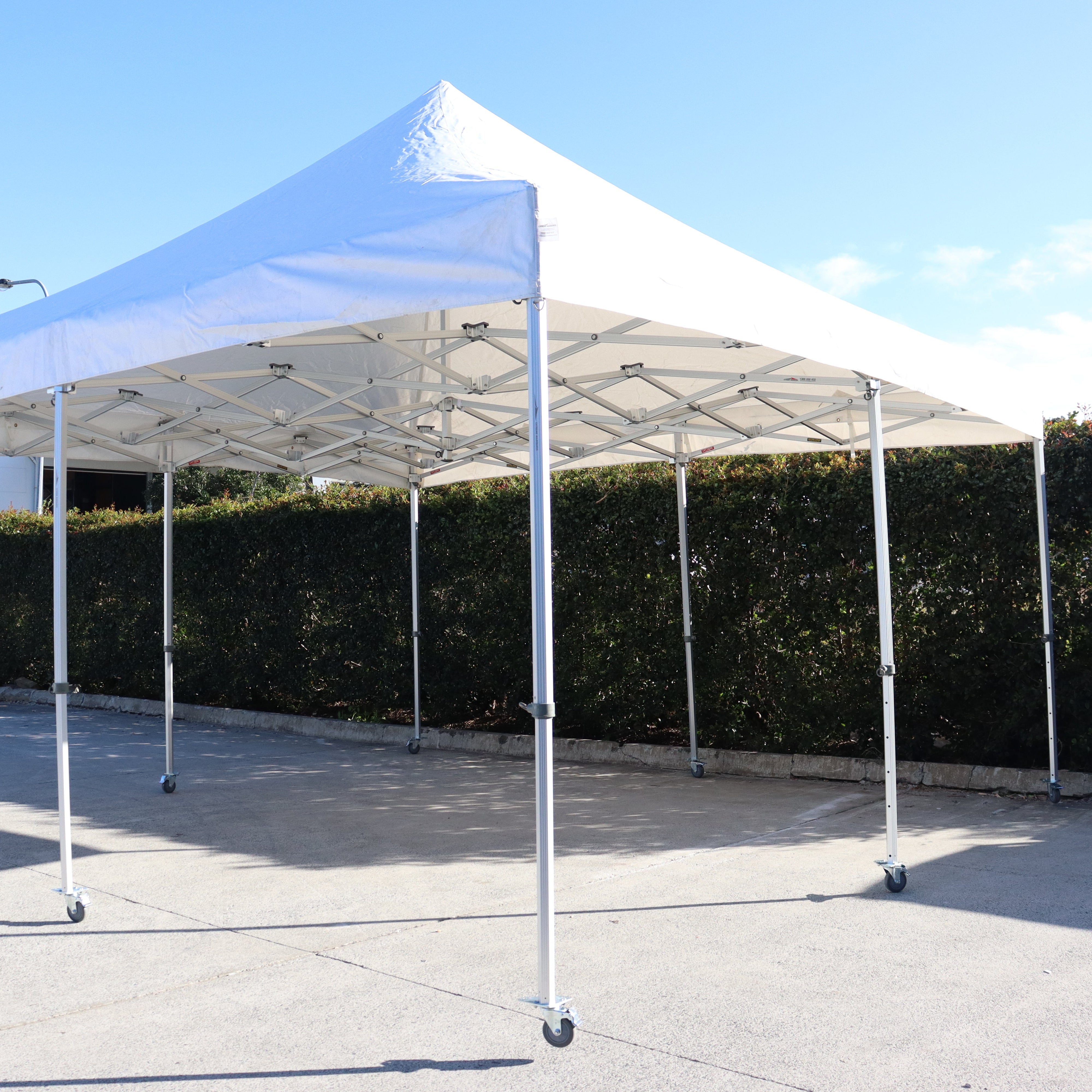 5m x 5m Marquee | X7 Tectonic