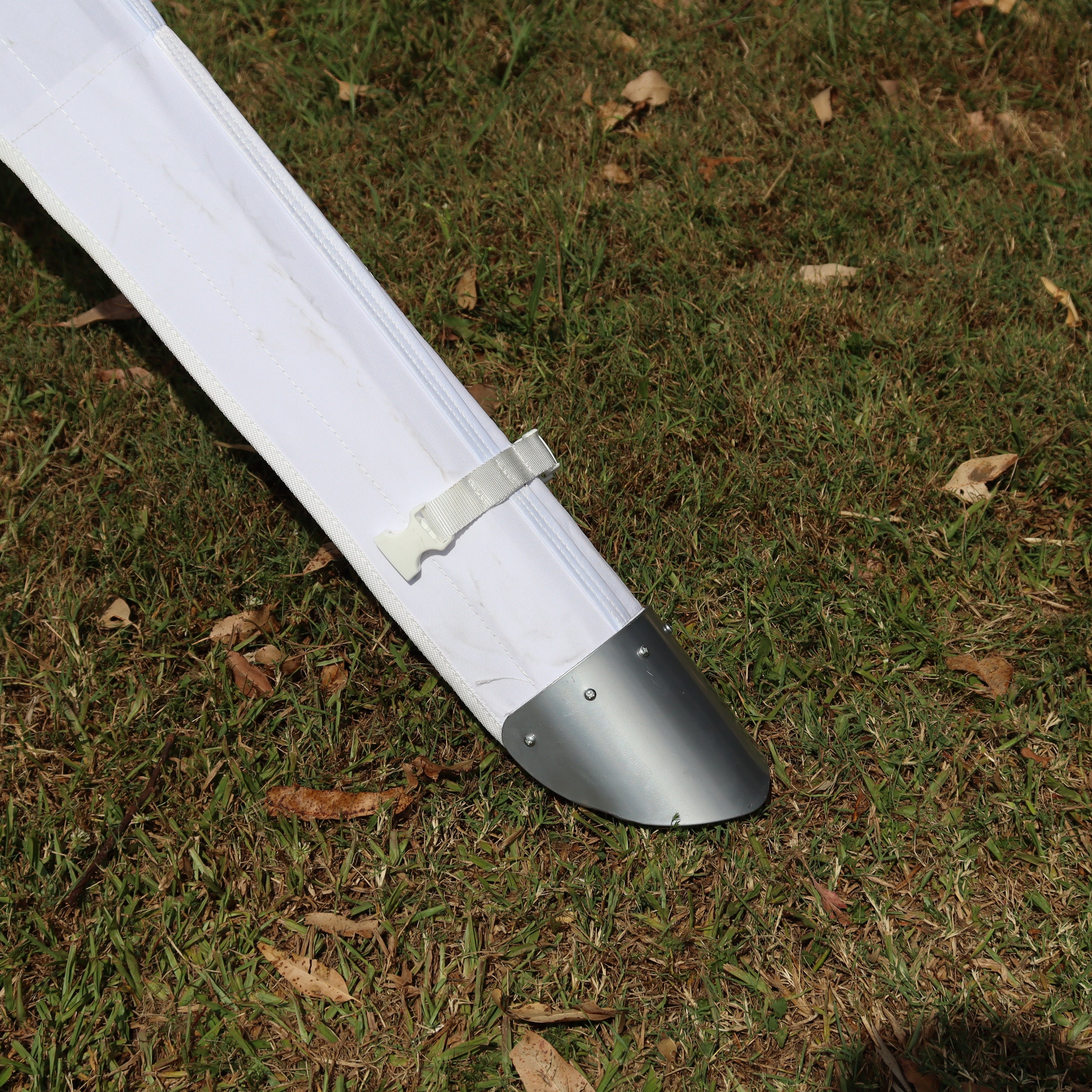 8m Single Pole Custom Star Shade | Star Tents