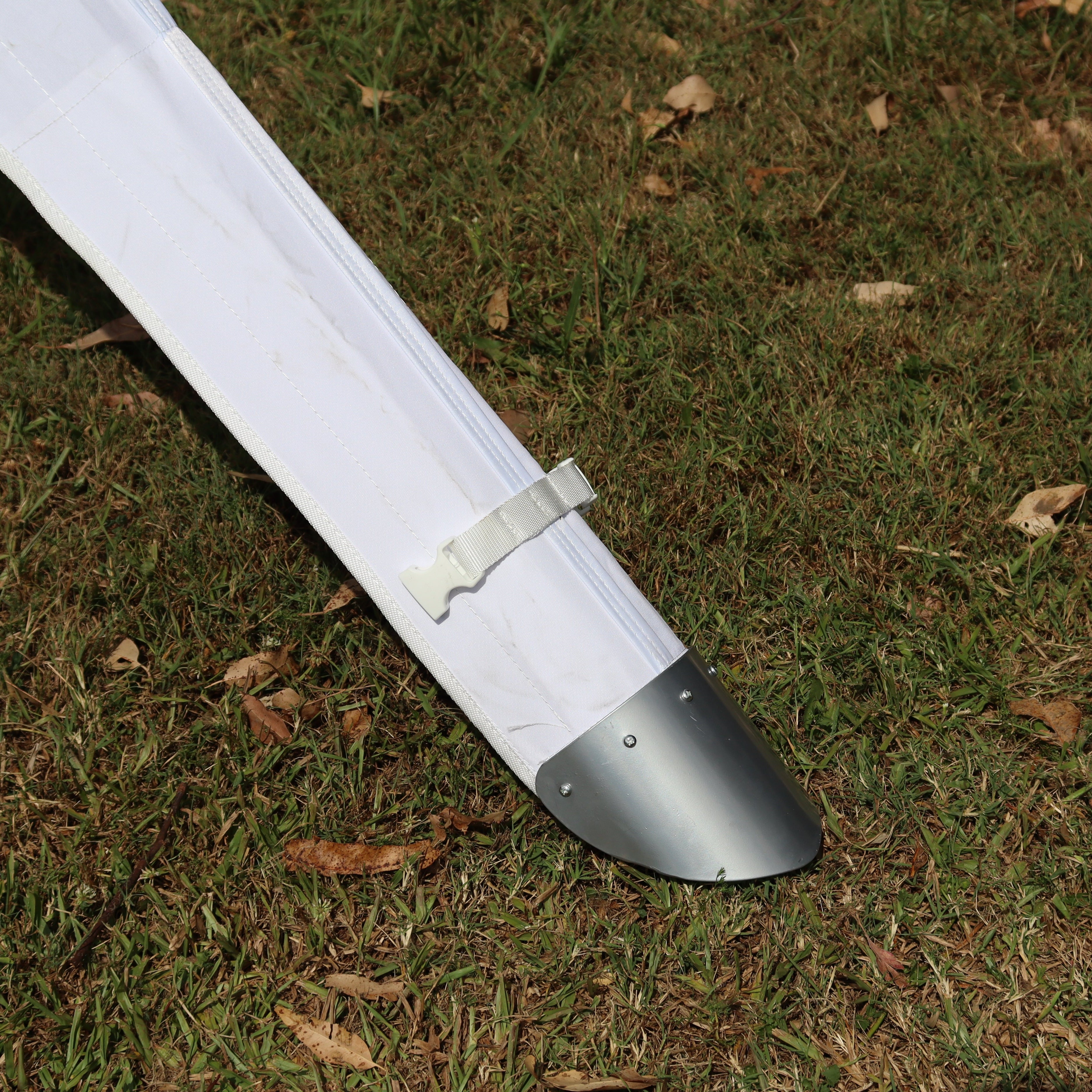 6m Single Pole Custom Star Shade | Star Tents