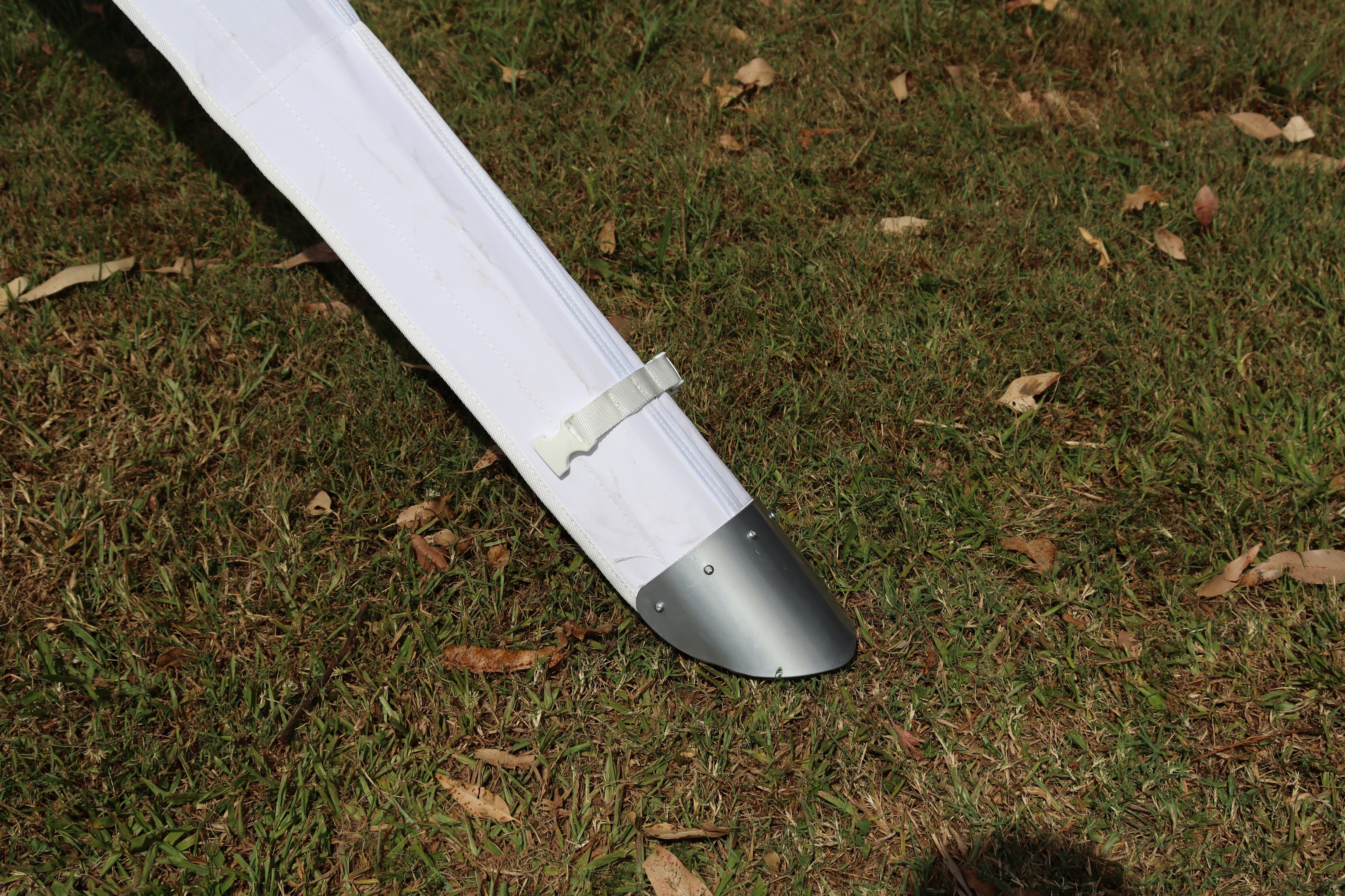 16.5m x 10.5m Double Pole Custom Star Shade | Star Tents